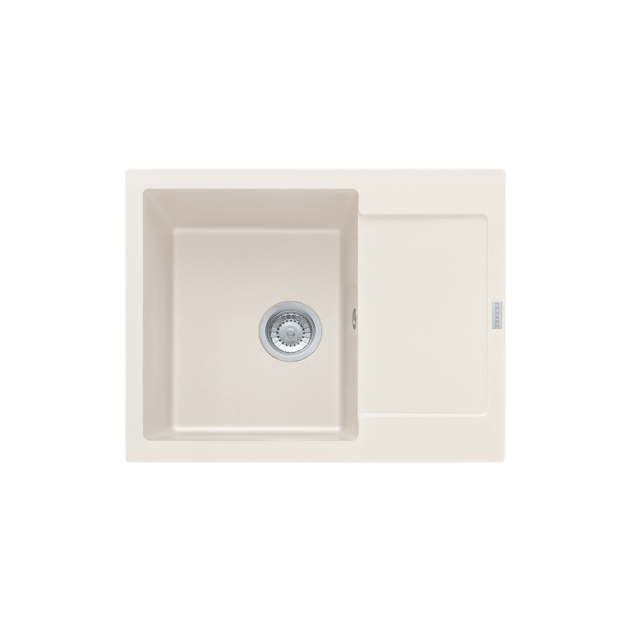 Maris Sink MRG 611-62 Fragranite Vanilla