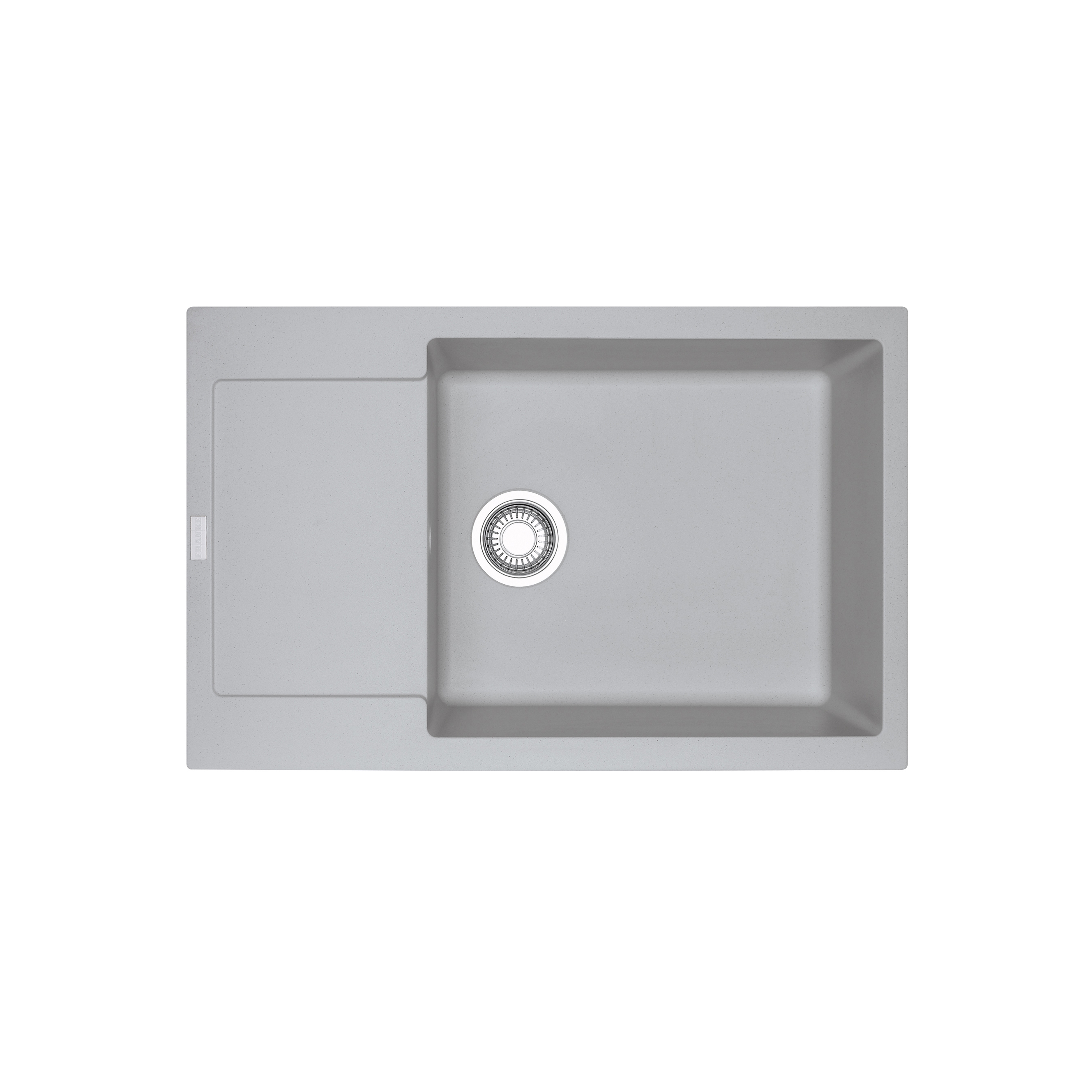 Maris Sink MRG 611-78/49 Fragranite Platinum