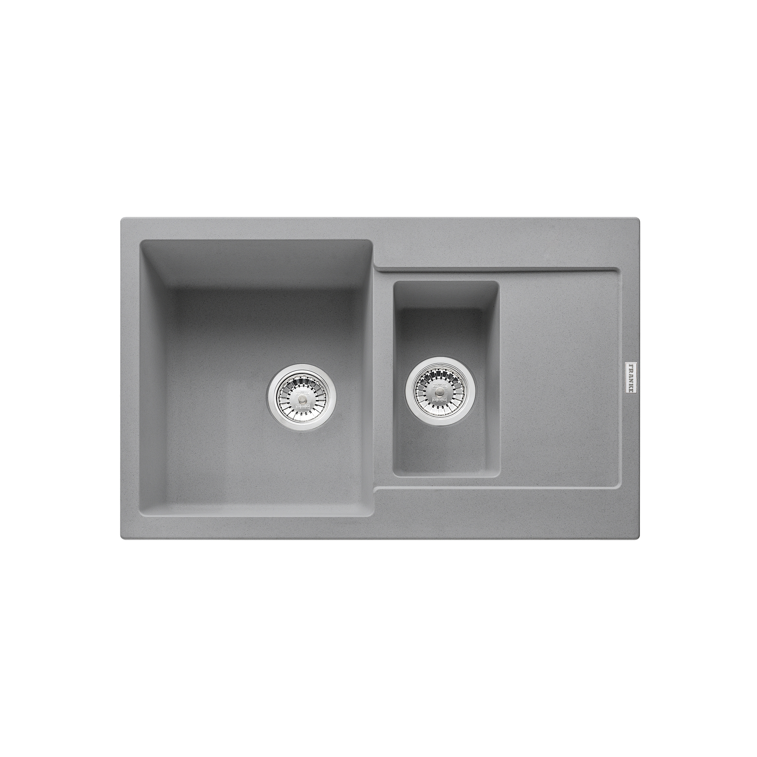Mostra il prodotto Maris Sink MRG 651-78 Fragranite Stone Grey del produttore Franke Home Solutions