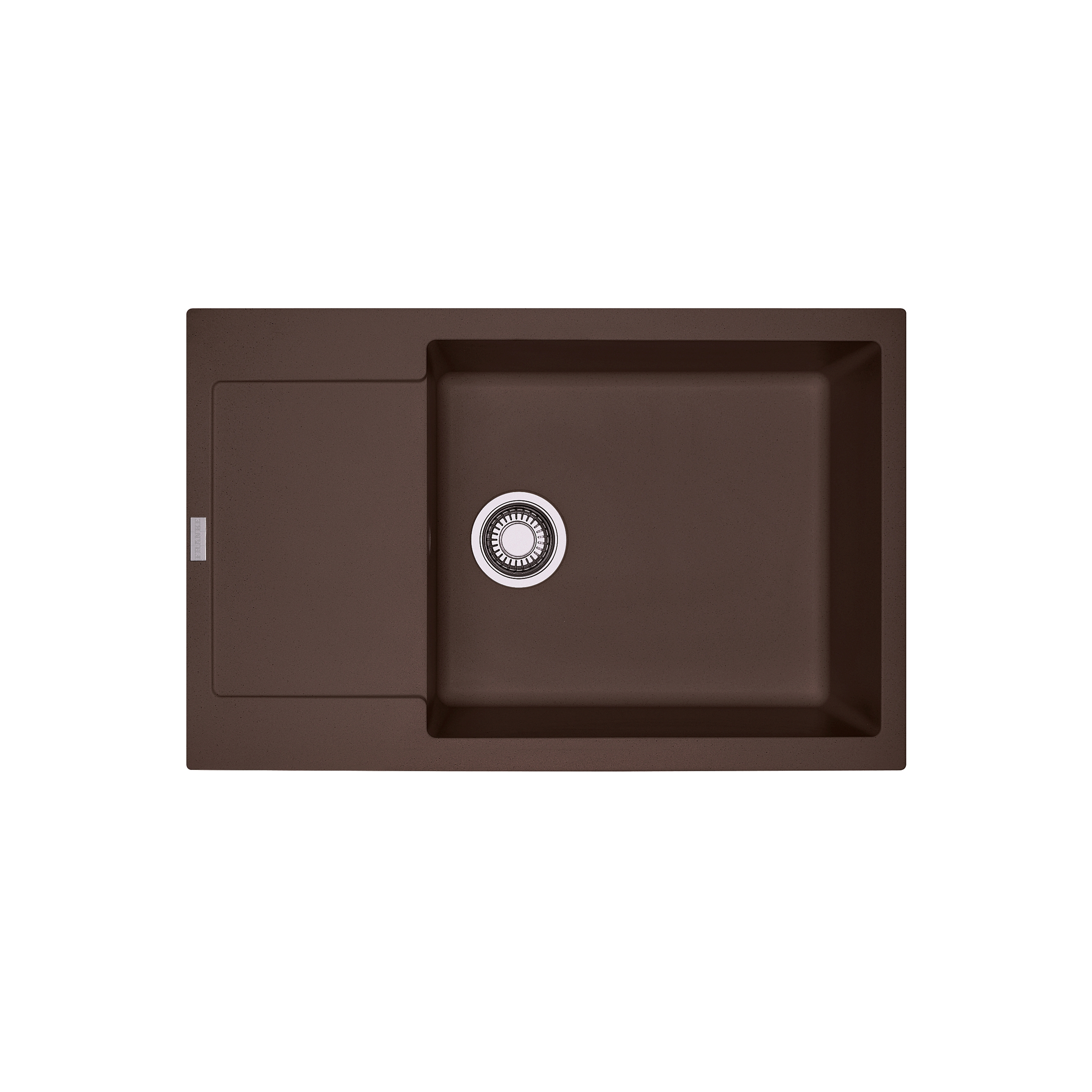 Mostra il prodotto Maris Sink MRG 611-78/49 Fragranite Dark Brown del produttore Franke Home Solutions