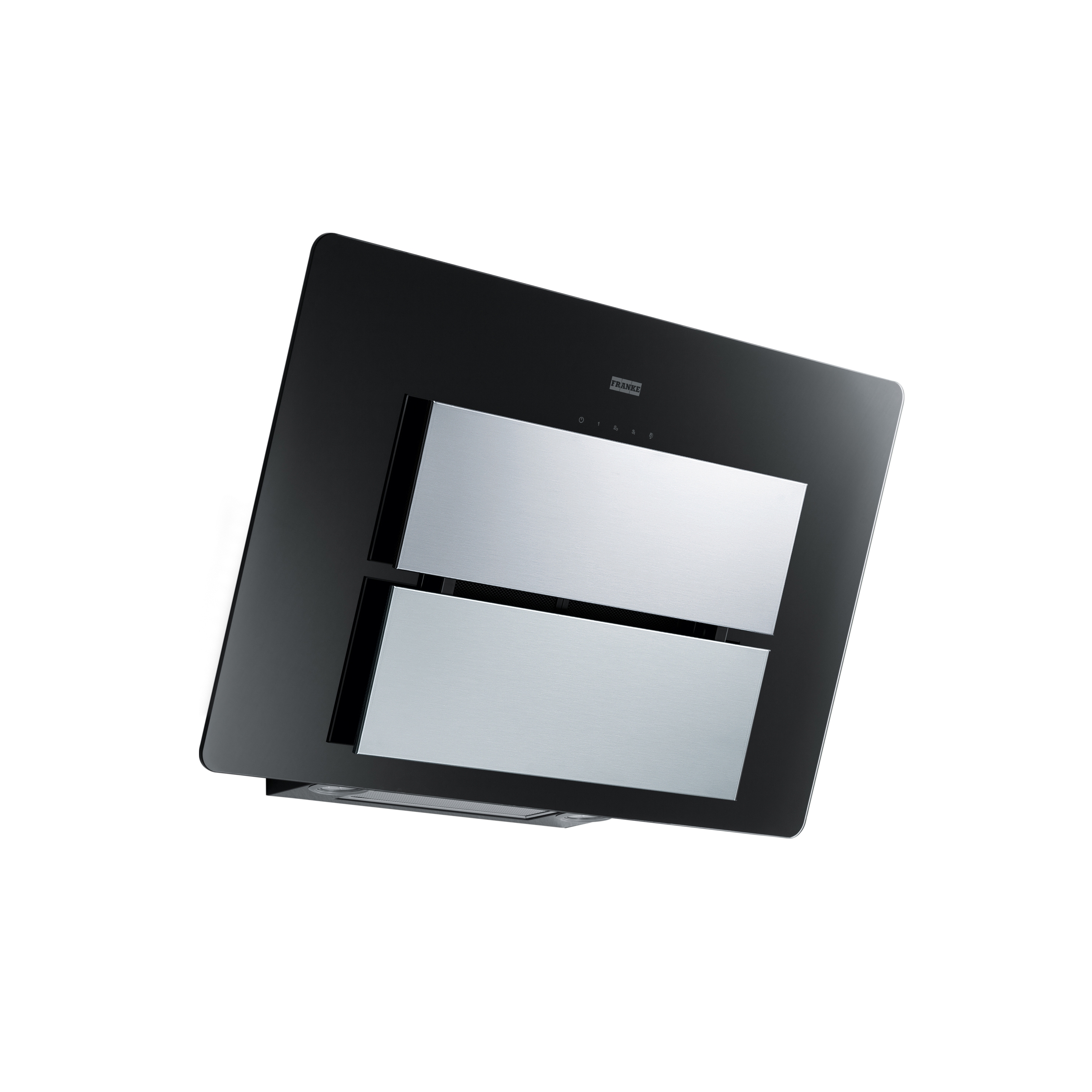 Maris Hood FMA 805 BK XS Stainless Steel-Black