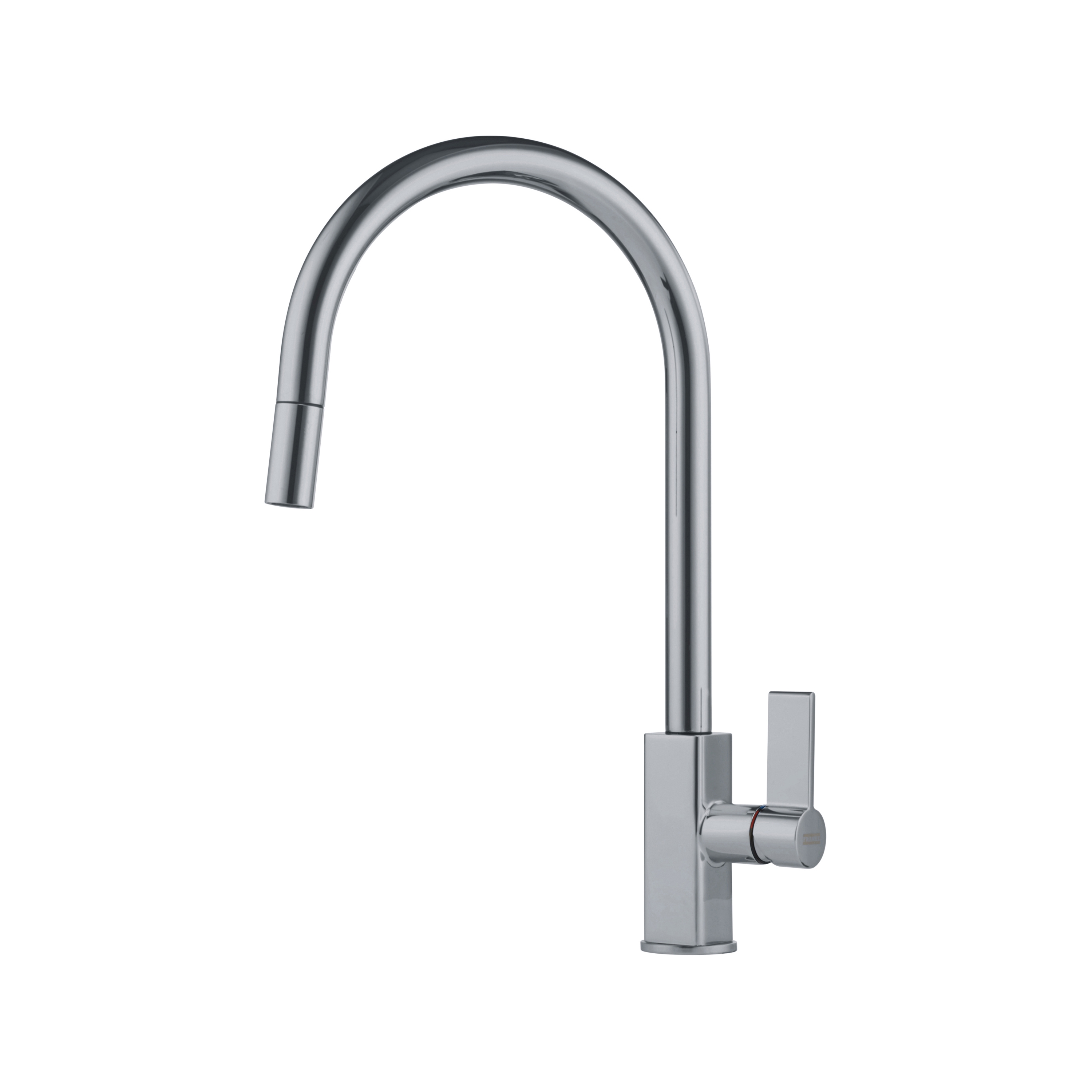 Mostra il prodotto Maris Tap Pull Down J Version Nickel Optics del produttore Franke Home Solutions