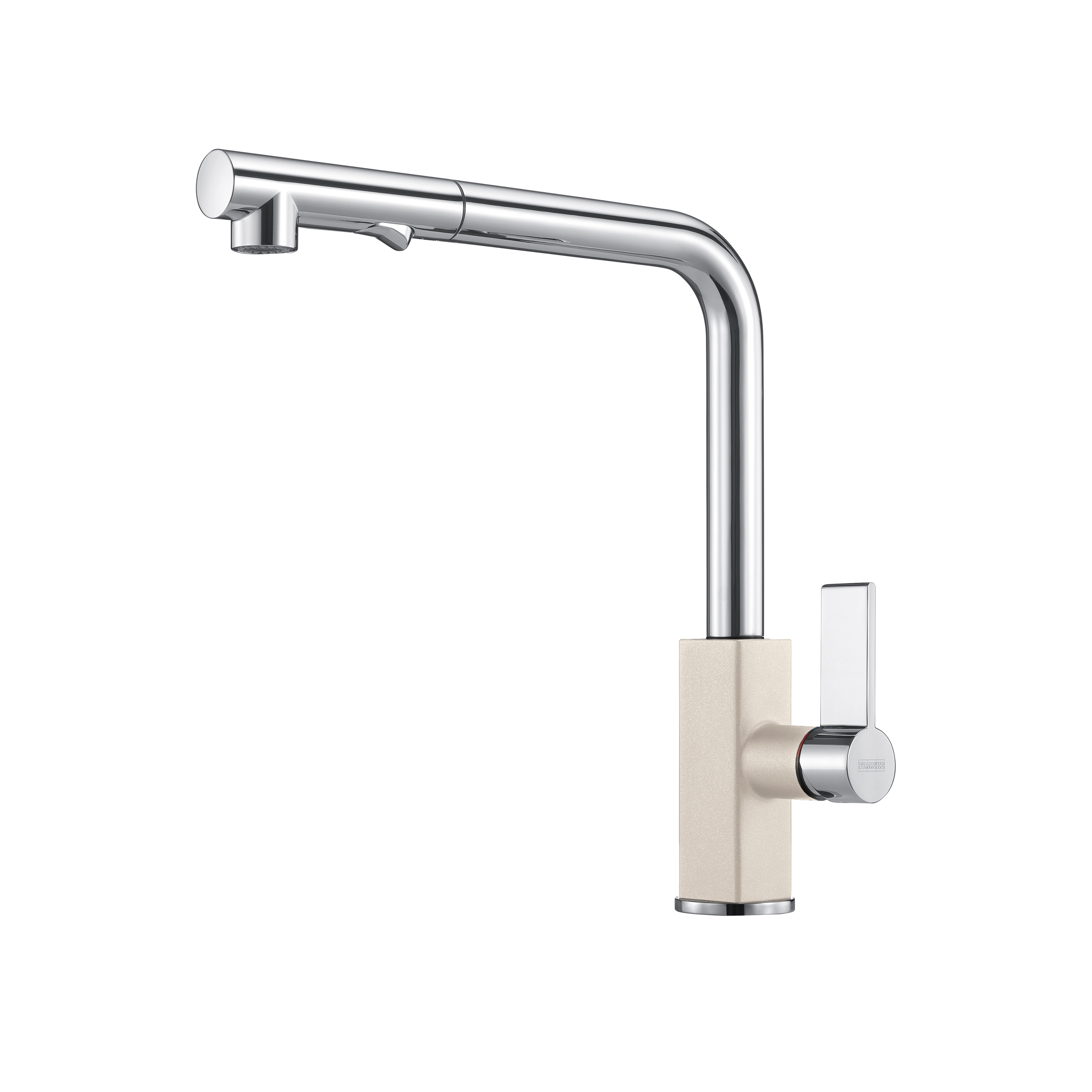 Mostrar el producto Maris Tap Pull Out L Version Chrome-Coffee del fabricante Franke Home Solutions