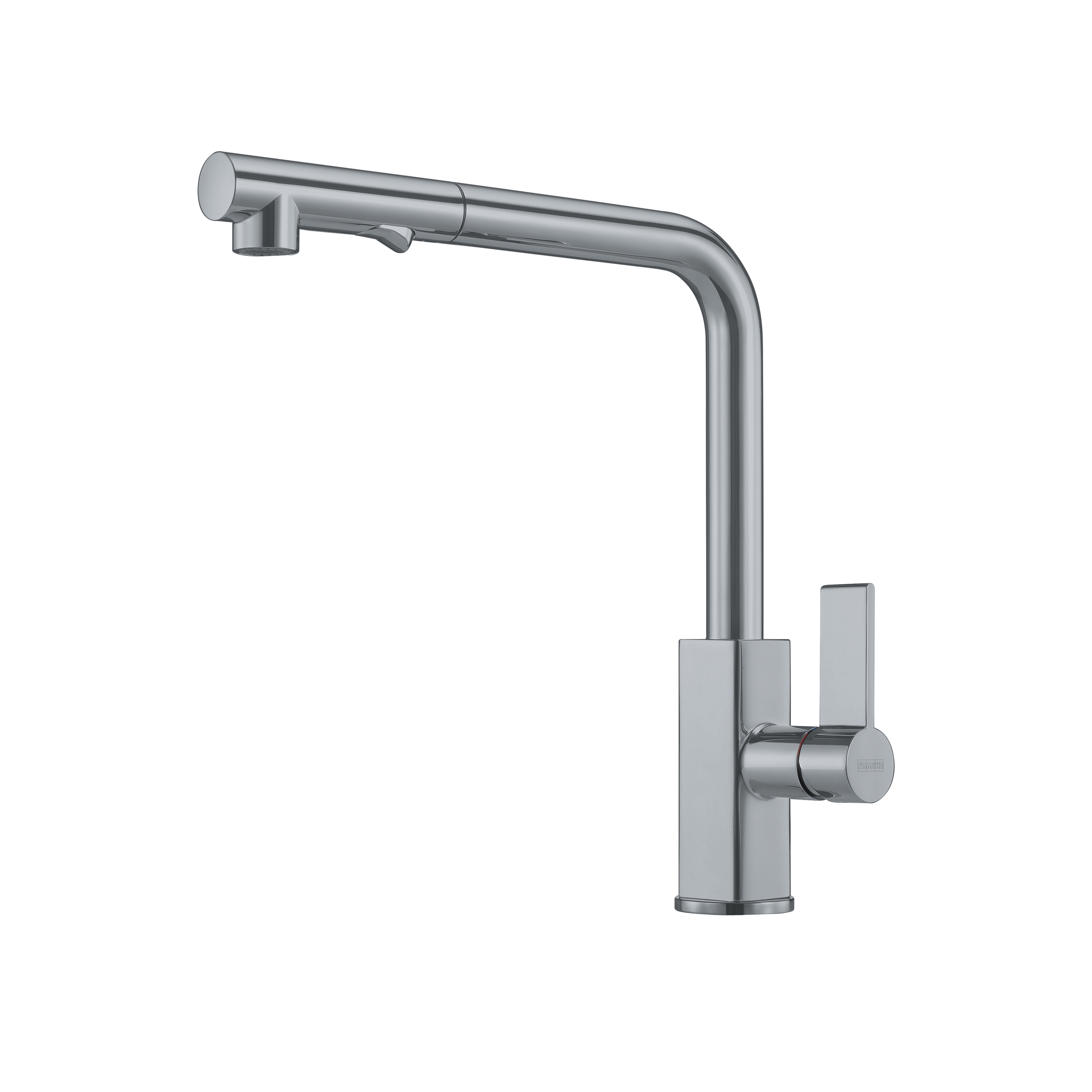 Mostra il prodotto Maris Tap Pull Out L Version Nickel Optics del produttore Franke Home Solutions