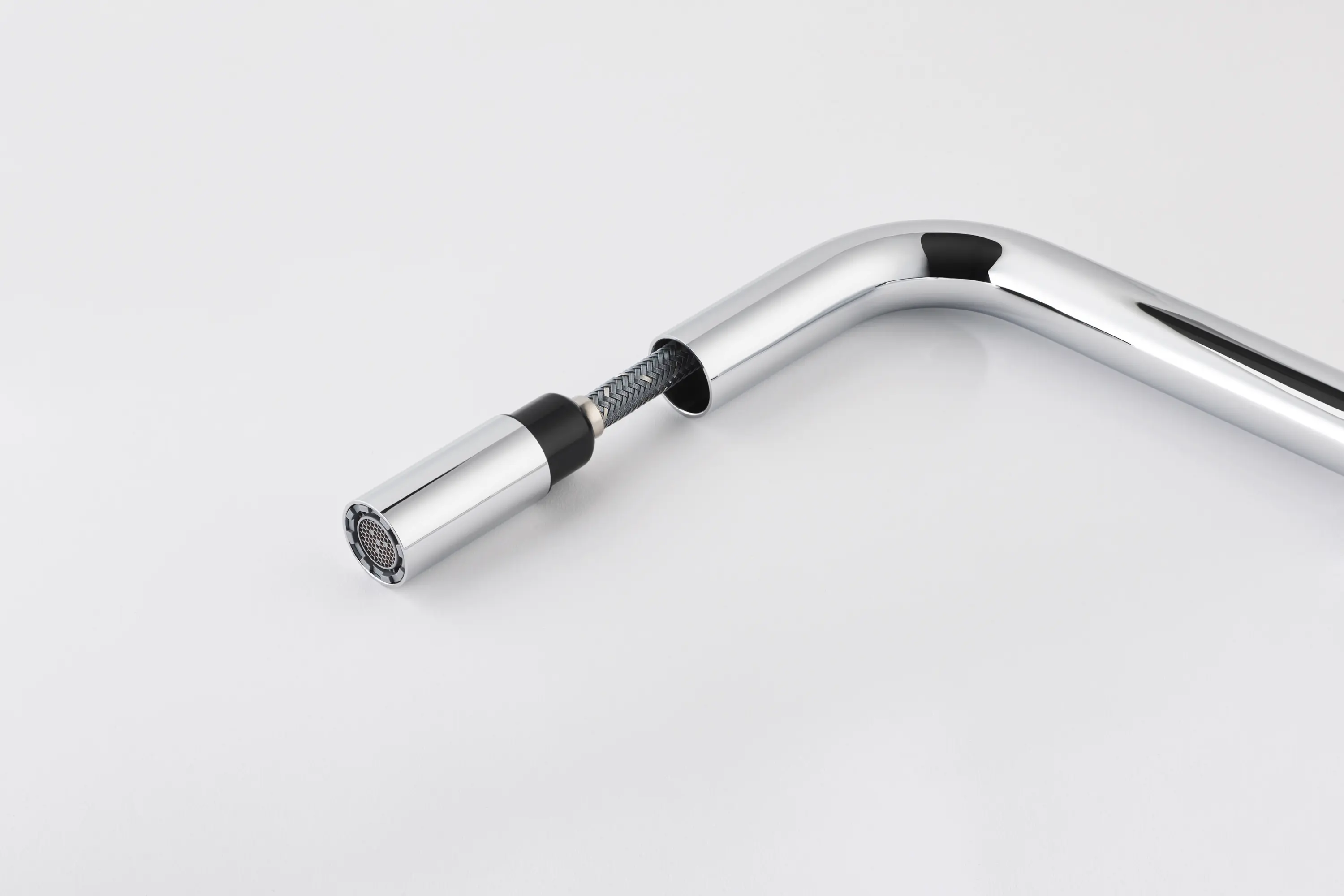Franke Home Solutions - Maris Tap Pull Down U Version Chrome