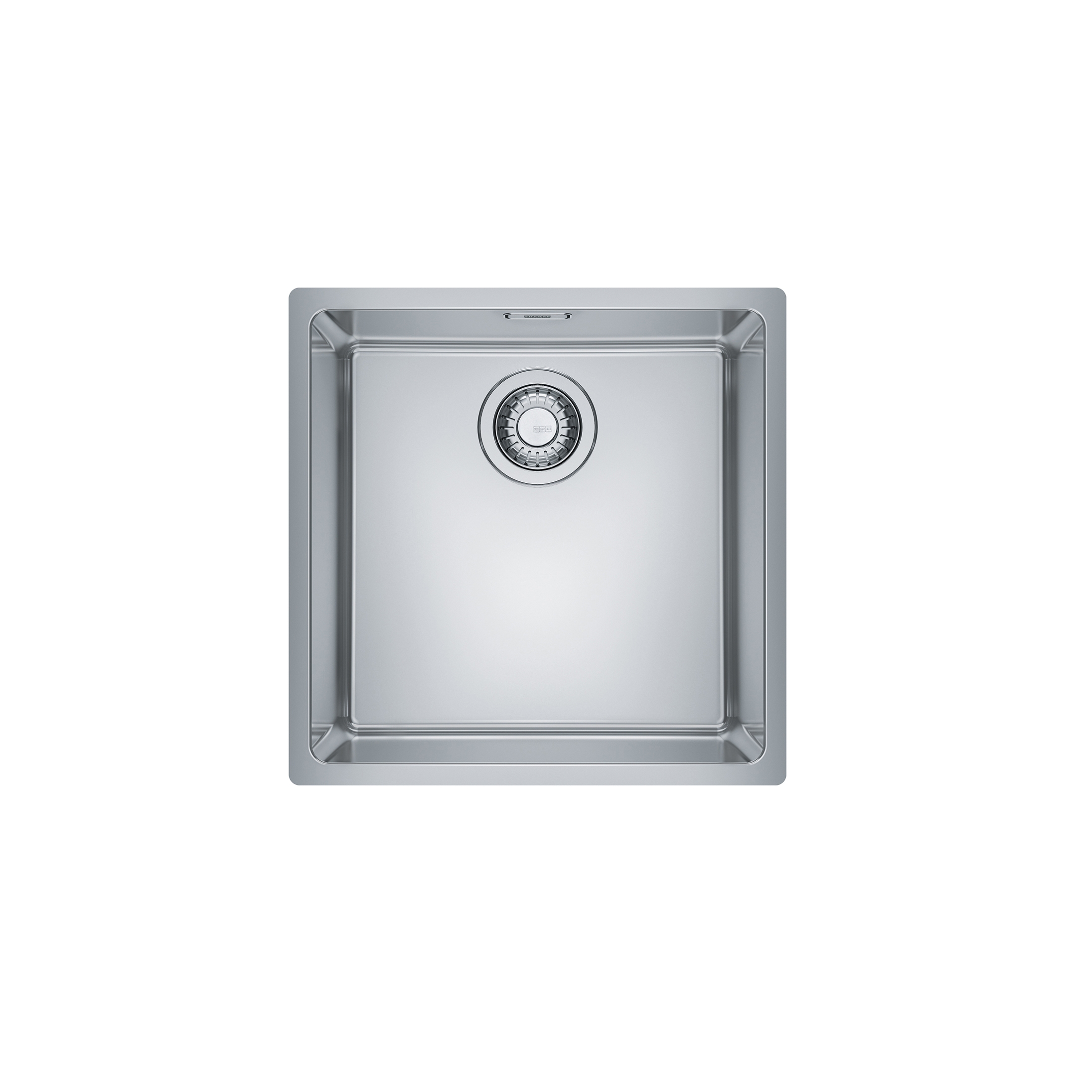 Mostra il prodotto Maris Sink MRX 110-40 Stainless Steel del produttore Franke Home Solutions
