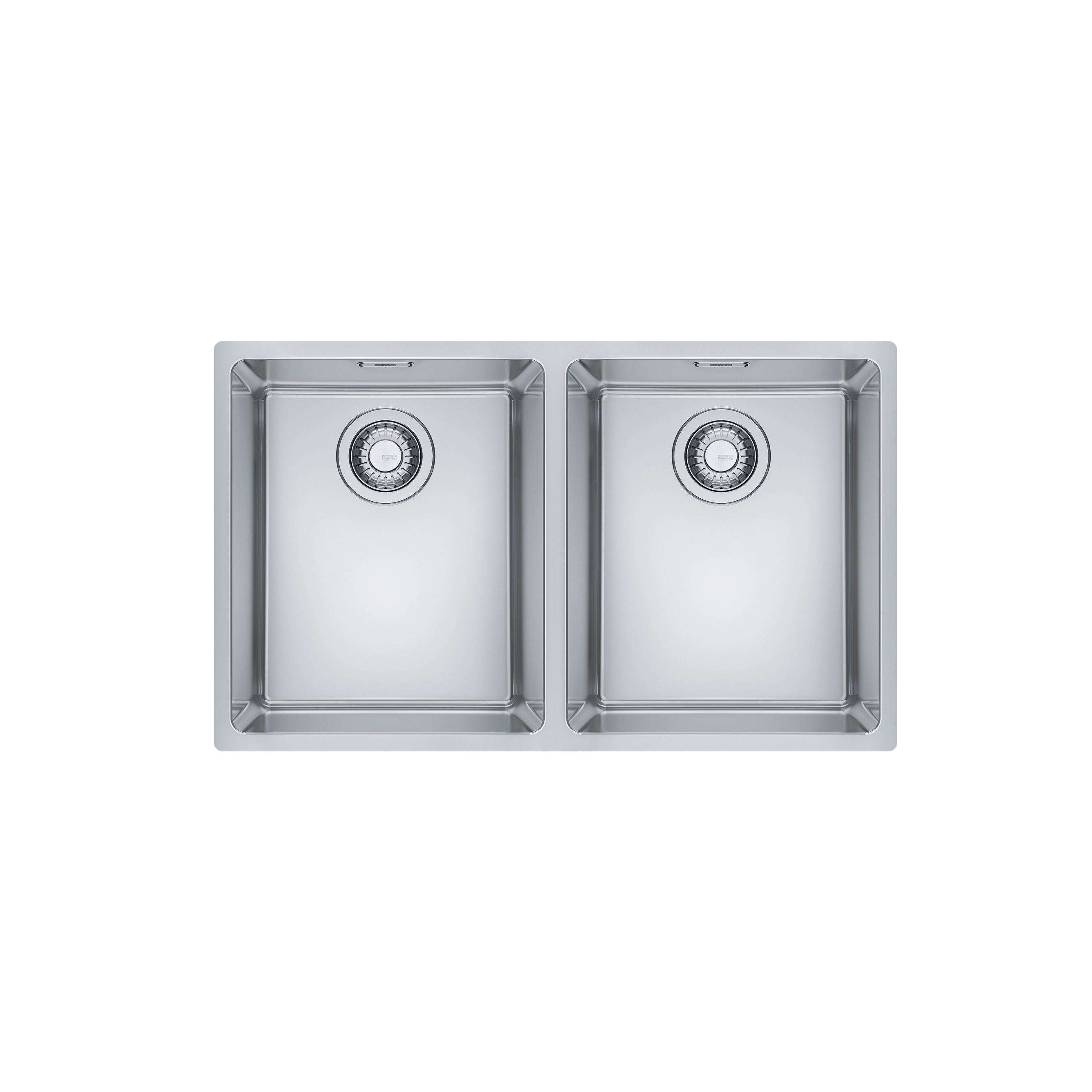 Mostra il prodotto Maris Sink MRX 120-34-34 Stainless Steel del produttore Franke Home Solutions