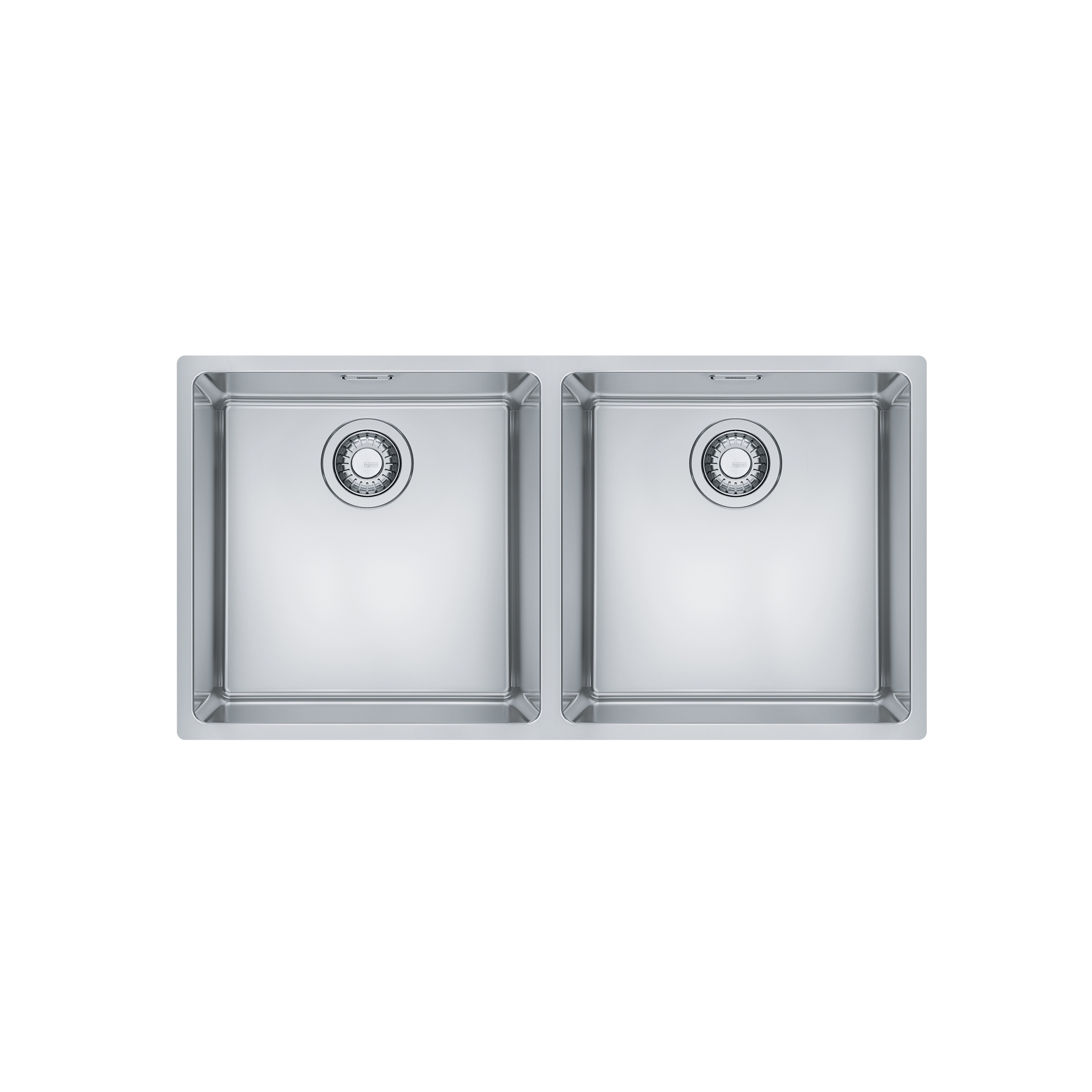 Mostrar el producto Maris Sink MRX 120-40-40 Stainless Steel del fabricante Franke Home Solutions