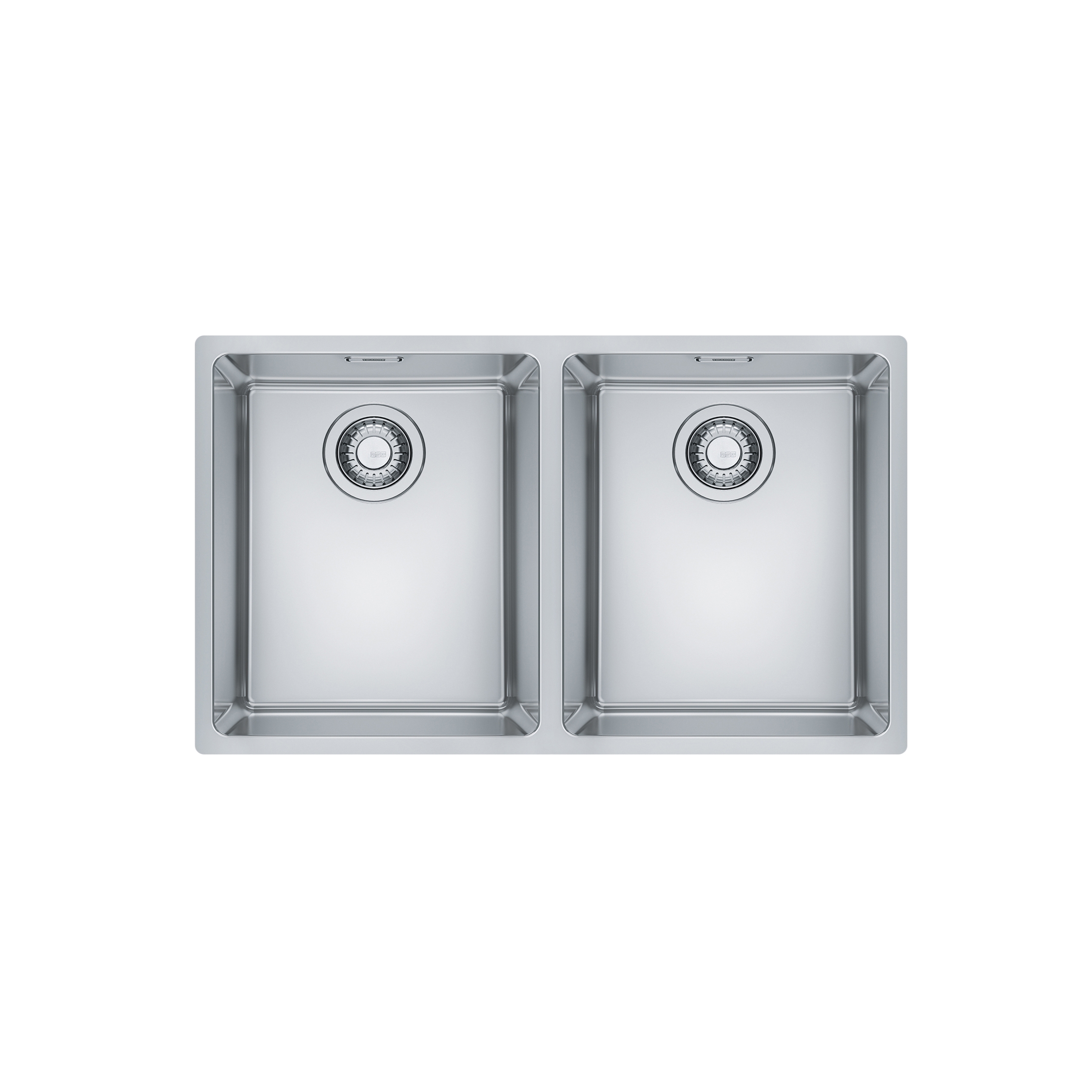 Mostrar el producto Maris Sink MRX 220-34-34 Stainless Steel del fabricante Franke Home Solutions