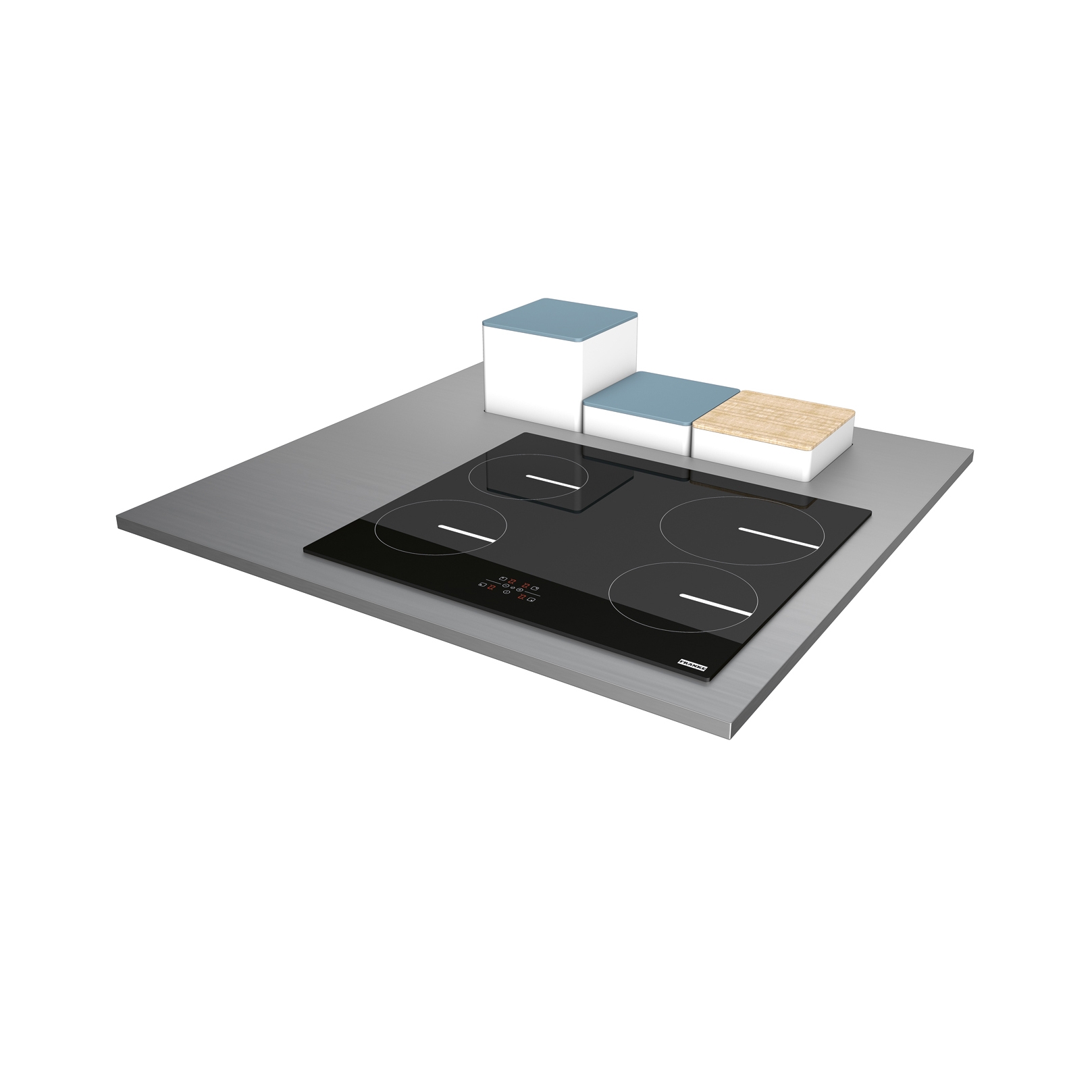 Mostra il prodotto Creative Stainless Steel Worktop Prep Module del produttore Franke Home Solutions