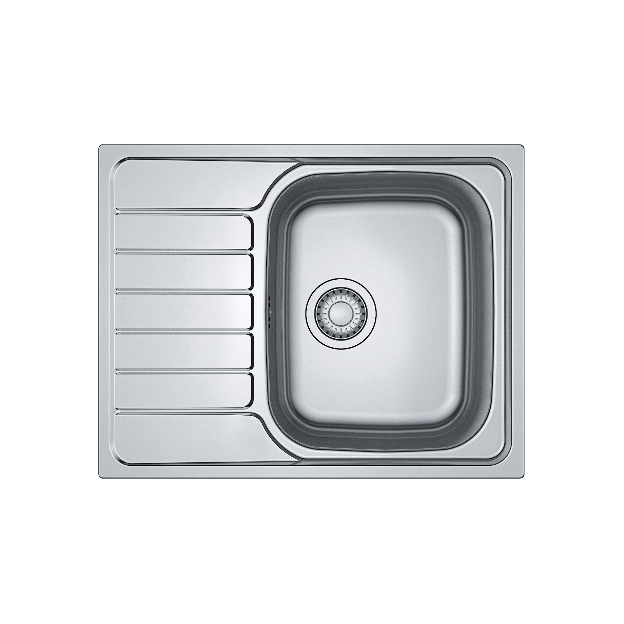 Mostra il prodotto Spark Sink SKX 611-63 Stainless Steel del produttore Franke Home Solutions