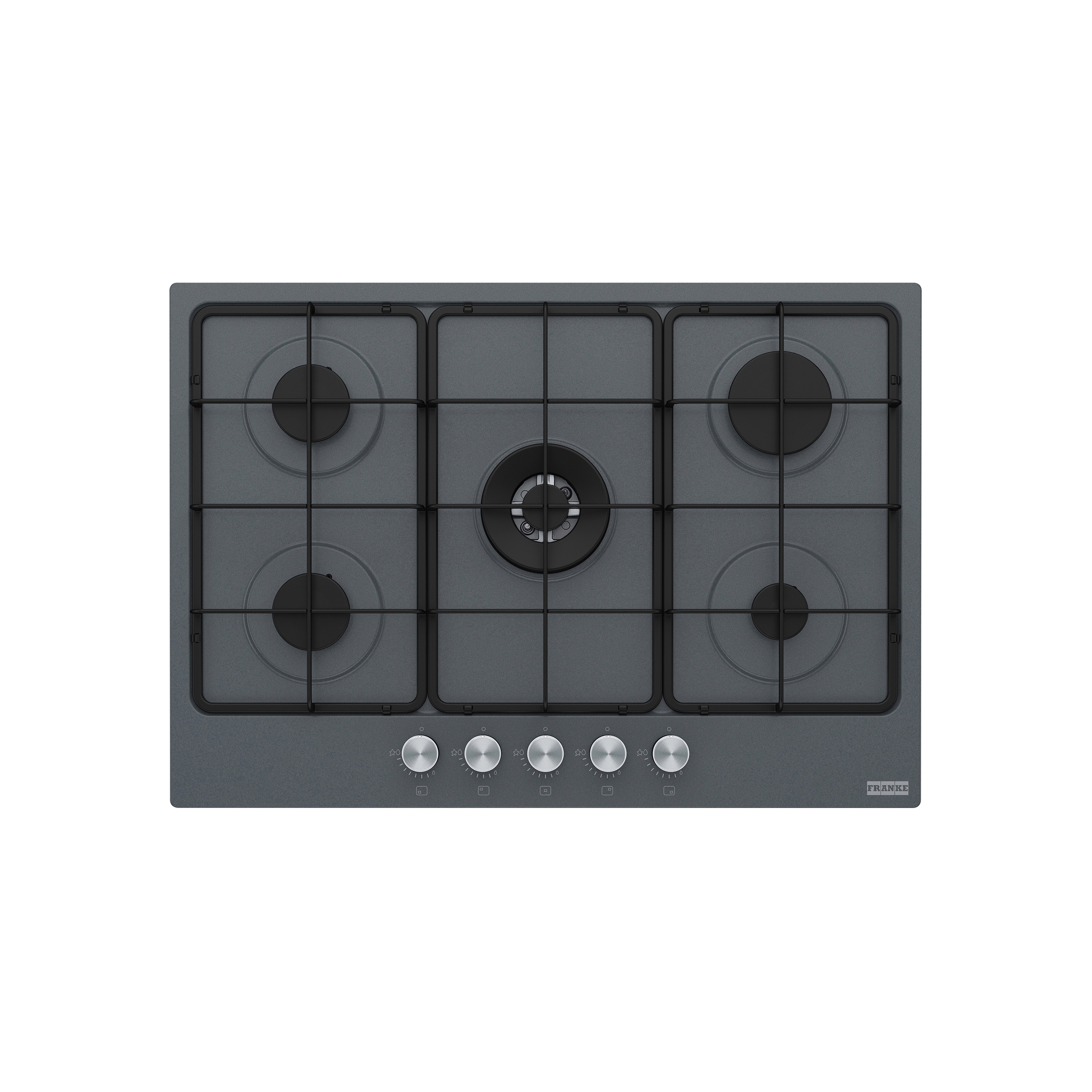 Display product Smart Hob FHSM 755 4G DC GF E Graphite from manufacturer Franke Home Solutions