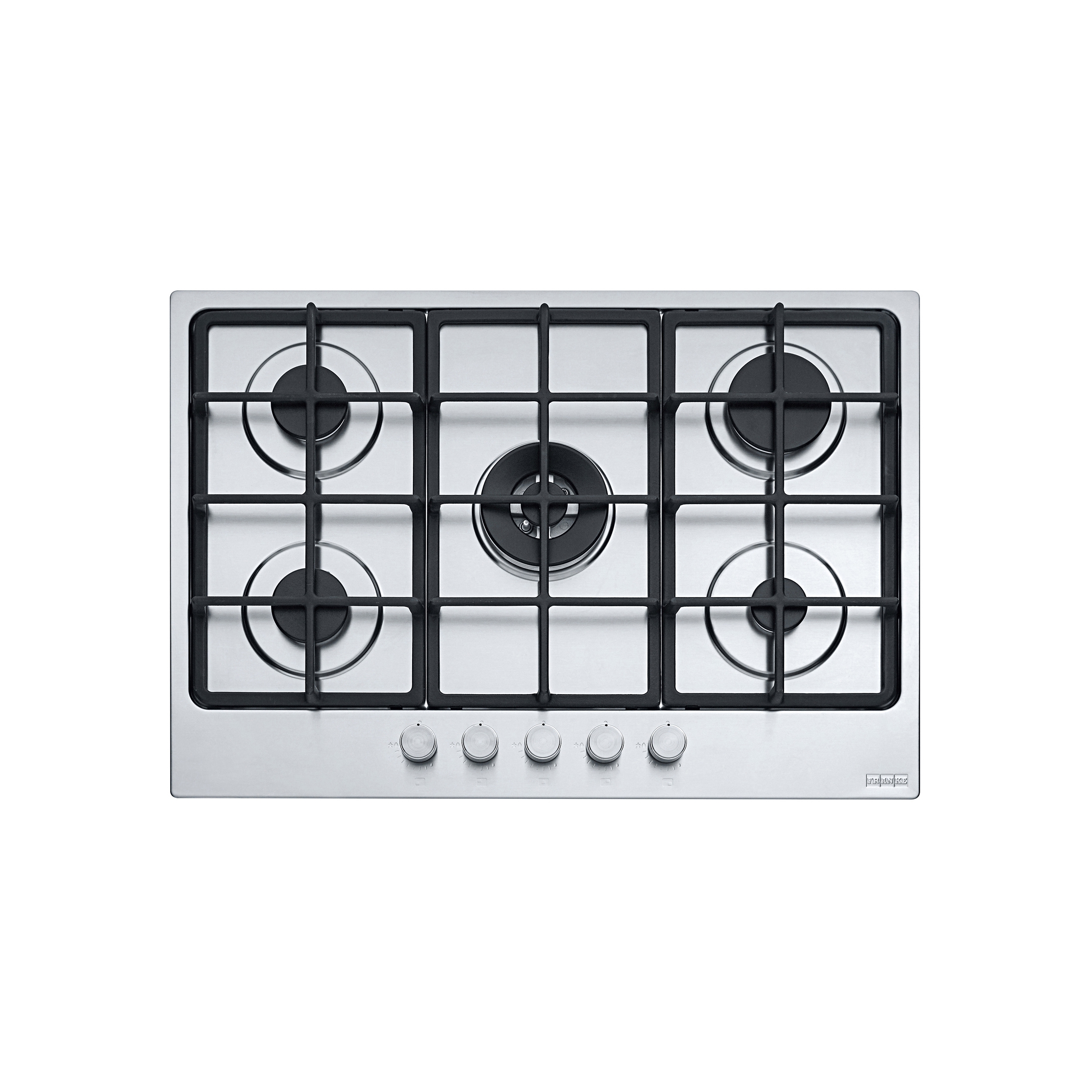 Smart Hob FHSM 755 4G DC XS C Stainless Steel