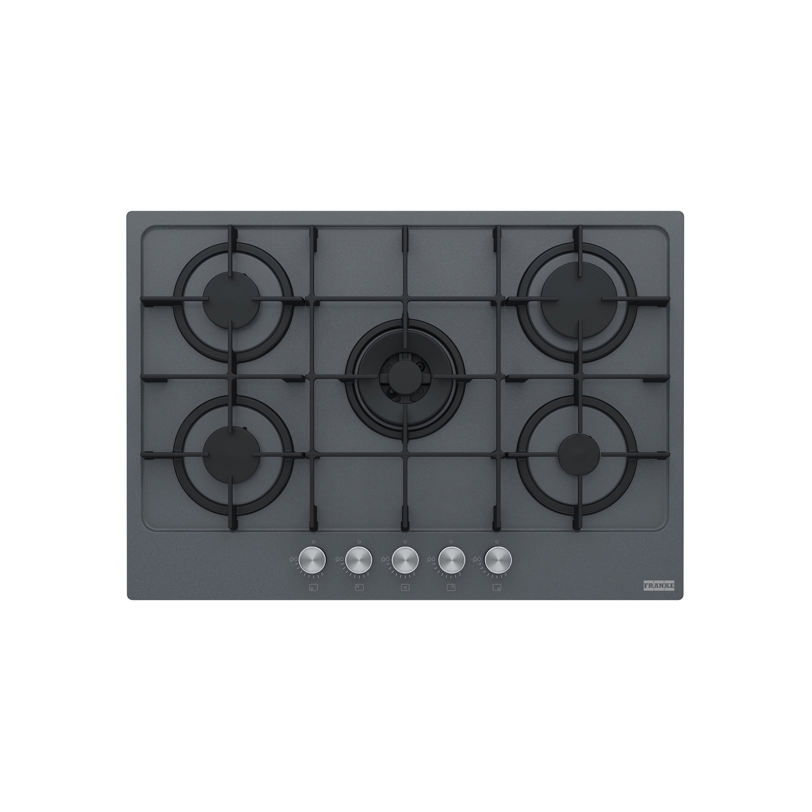 Display product Maris Hob FHMA 755 4G DC GF C Graphite from manufacturer Franke Home Solutions