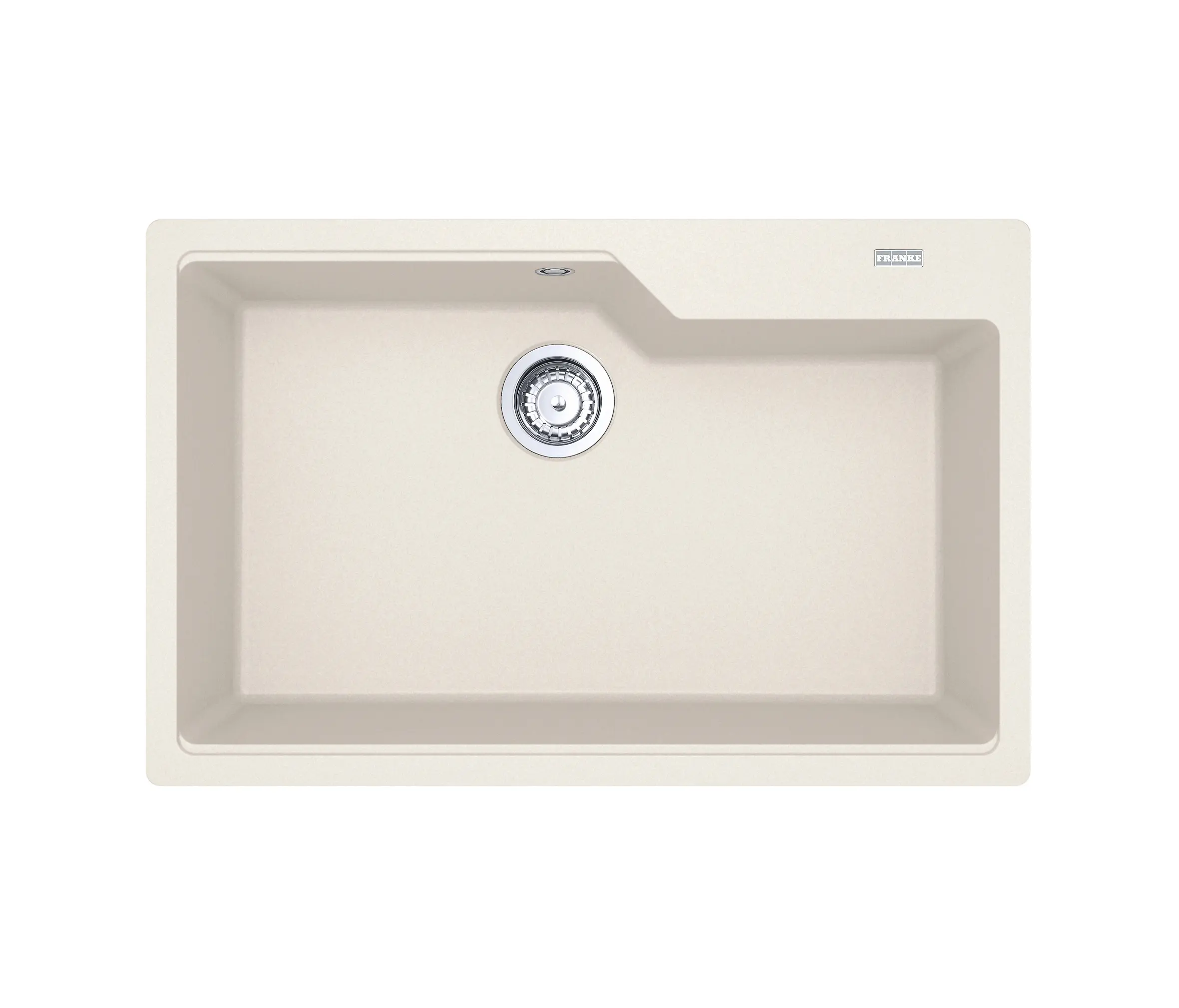 Franke Home Solutions - Urban Sink UBG 610-78 Fragranite Vanilla