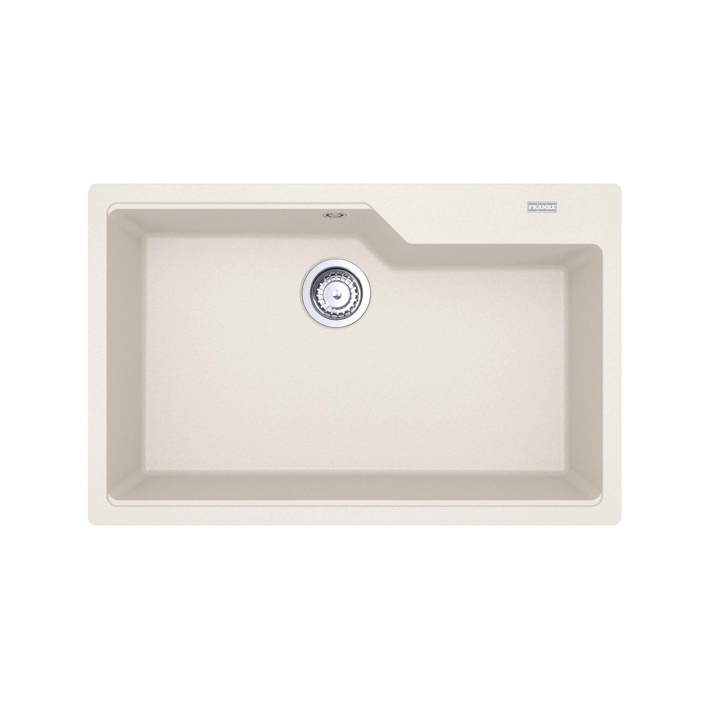 Mostra il prodotto Urban Sink UBG 610-78 Fragranite Vanilla del produttore Franke Home Solutions