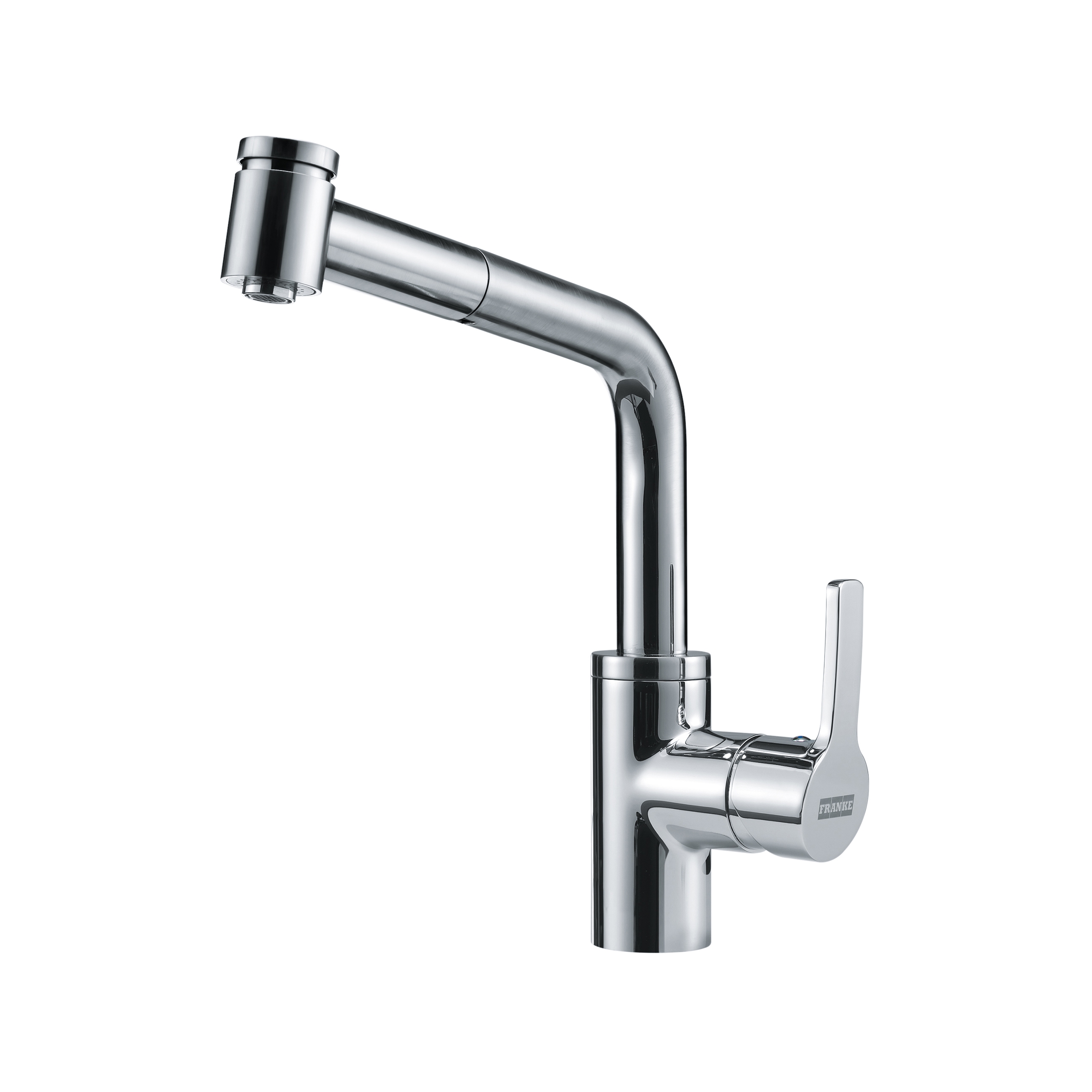 Mostra il prodotto Smart Tap Pull Out Spray L Spout Chrome del produttore Franke Home Solutions