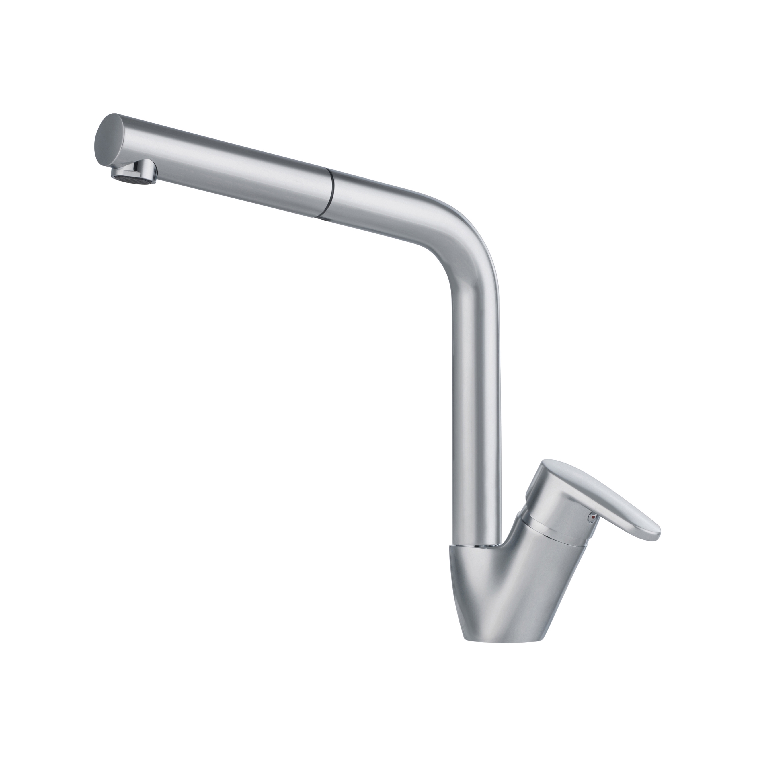 Mostra il prodotto Spark Tap Pull Out Nozzle L Spout Stainless Steel Optic del produttore Franke Home Solutions