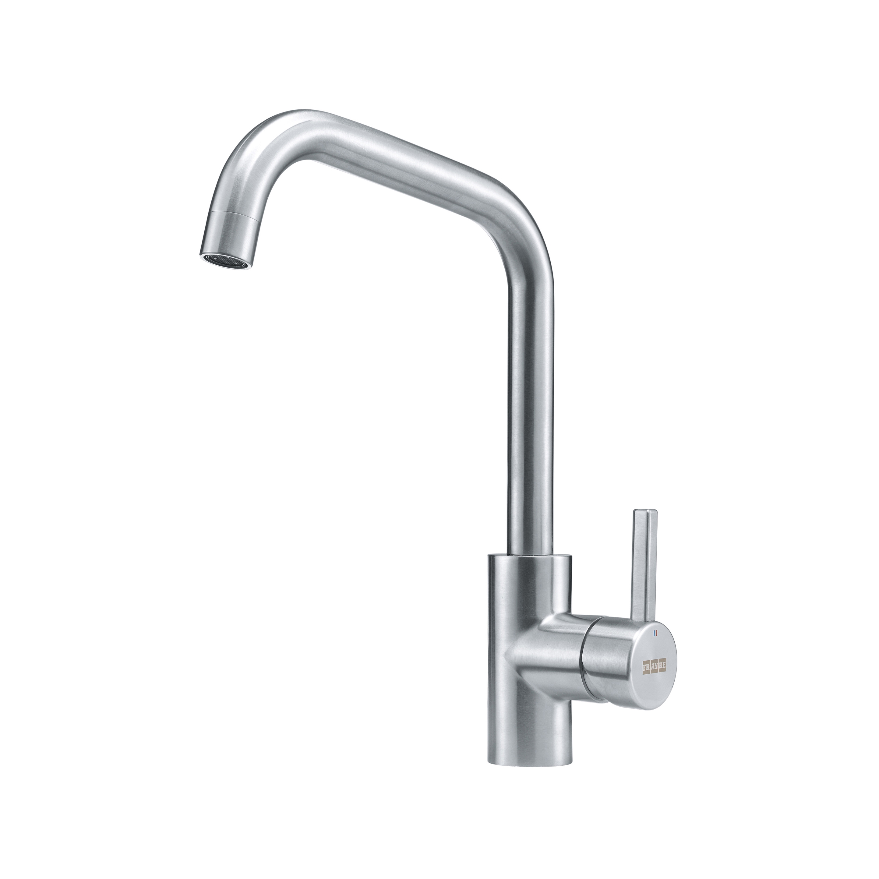 Mostra il prodotto Kubus Tap Swivel Spout U Spout Stainless Steel del produttore Franke Home Solutions