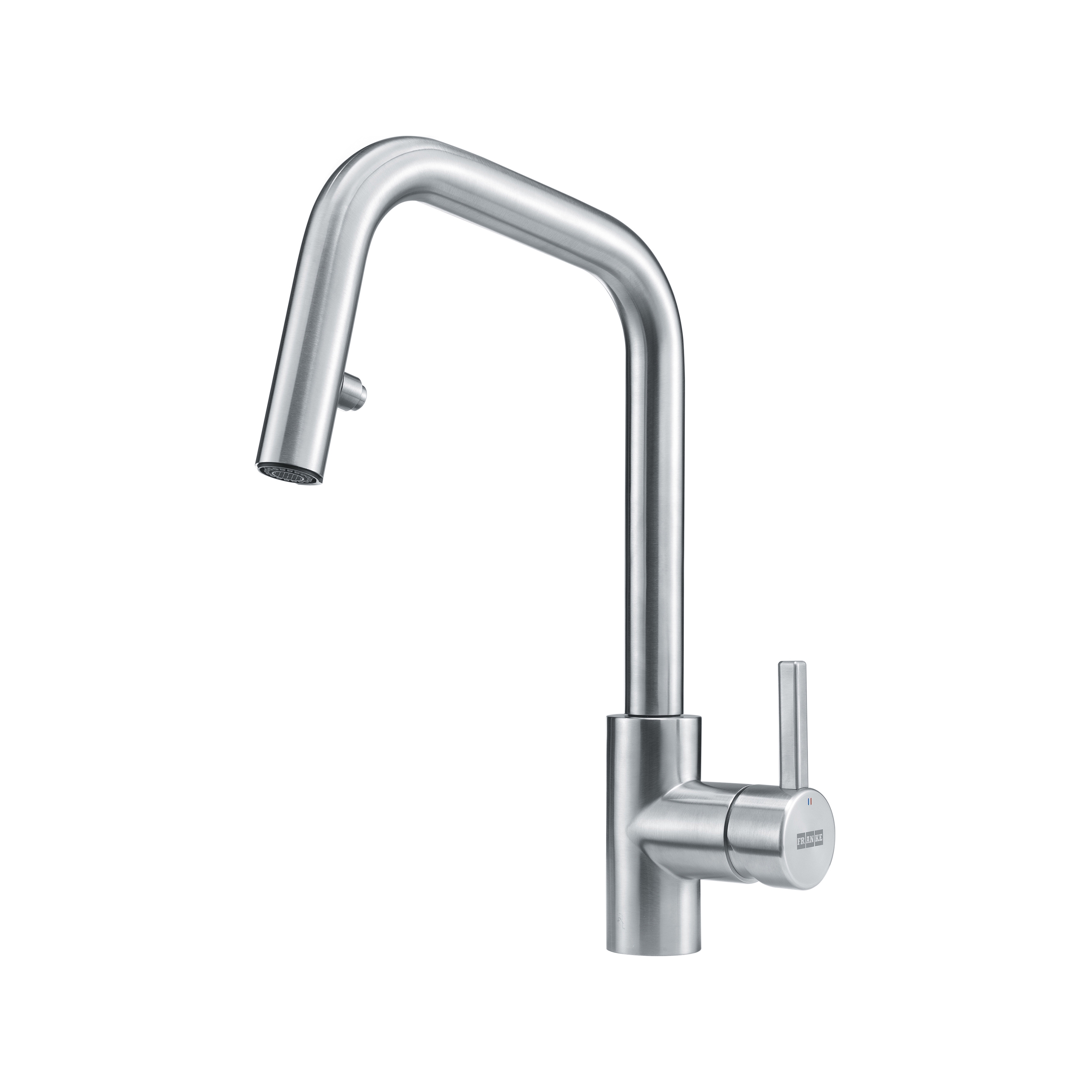 Mostra il prodotto Kubus Tap Pull Down Spray U Spout Stainless Steel del produttore Franke Home Solutions