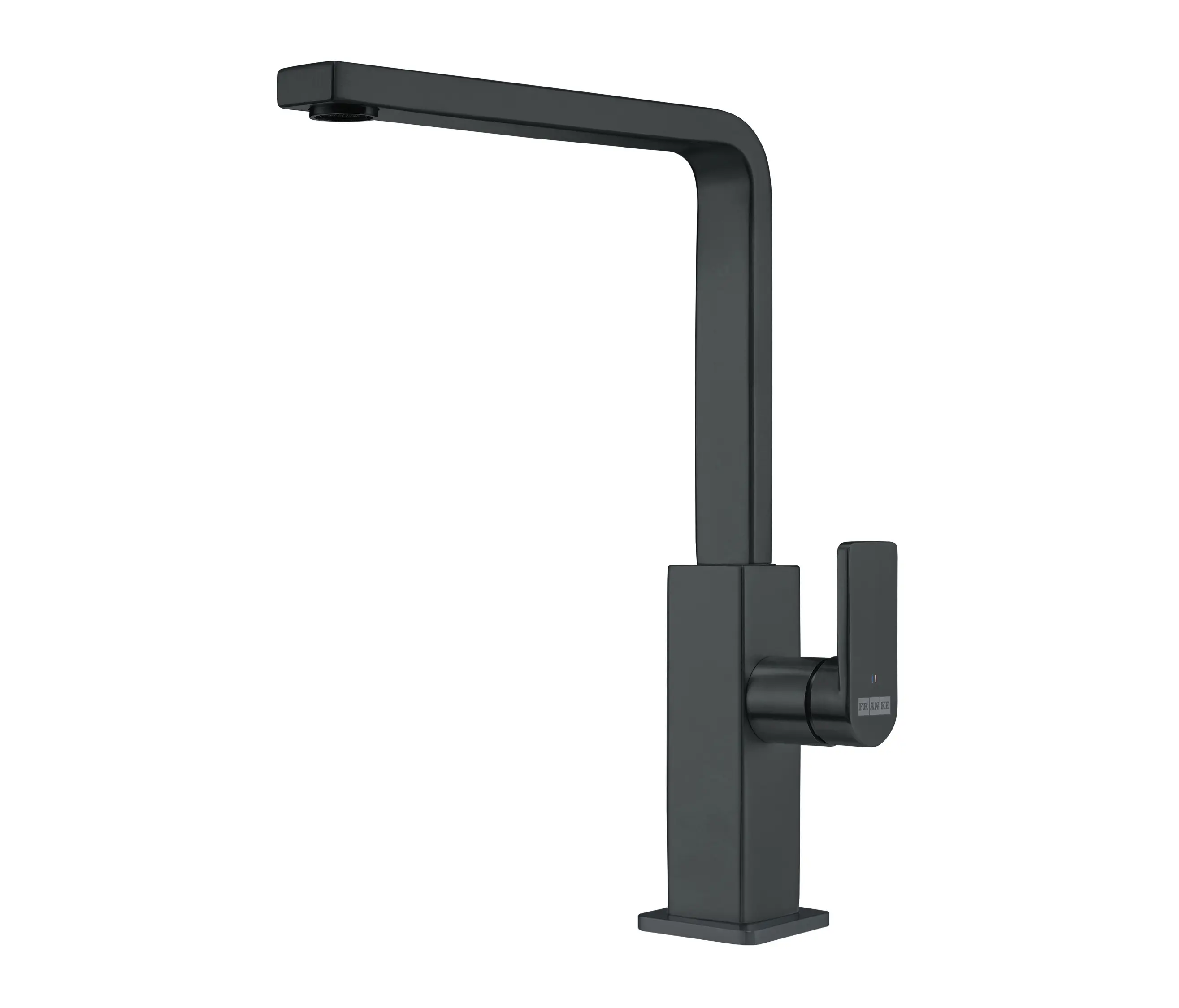 Franke Home Solutions - Mythos Tap Swivel Spout L Spout Industrial Black
