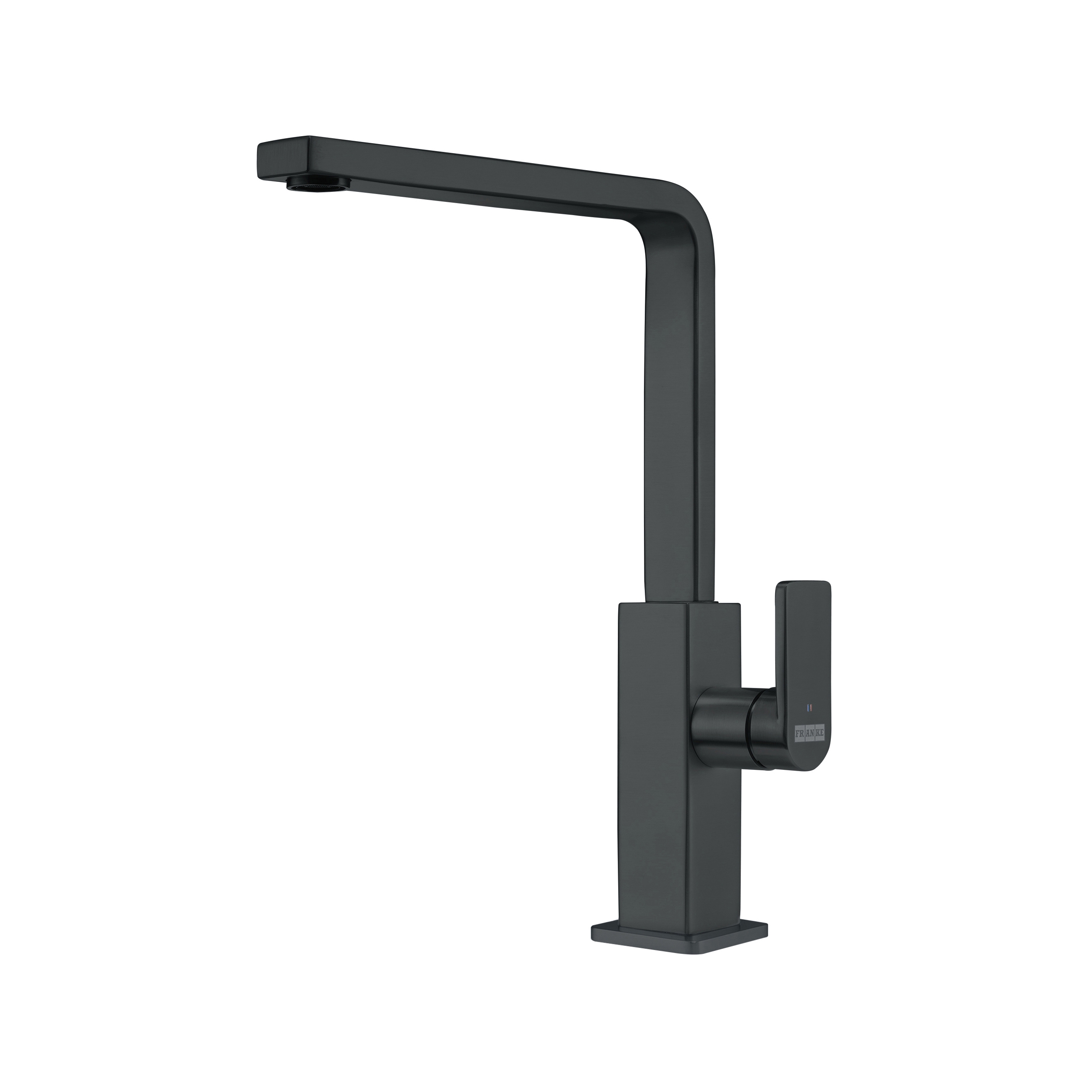 Mostra il prodotto Mythos Tap Swivel Spout L Spout Industrial Black del produttore Franke Home Solutions