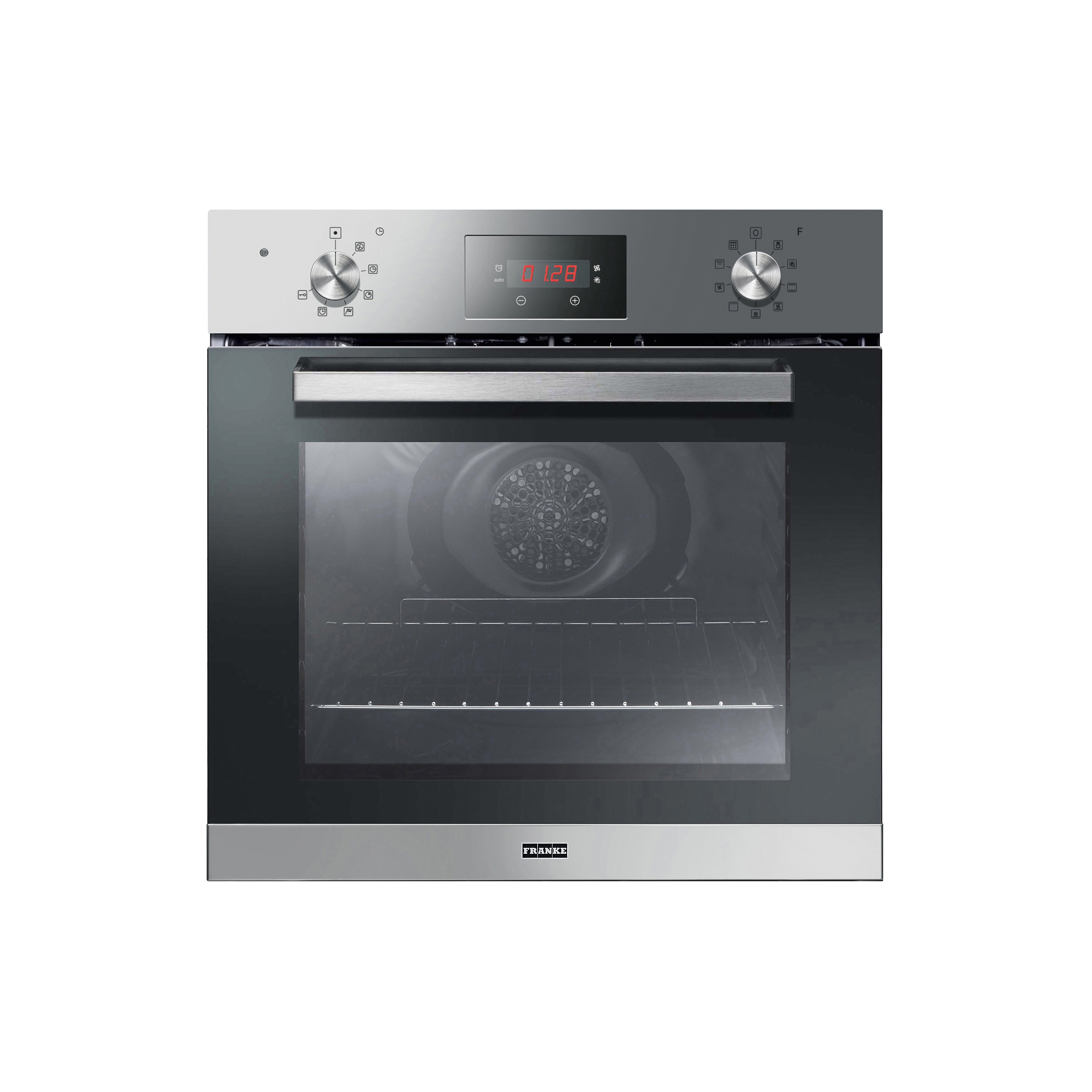 Mostrar el producto Smart Linear Multifunctional Oven SM 86 P XS Stainless Steel del fabricante Franke Home Solutions