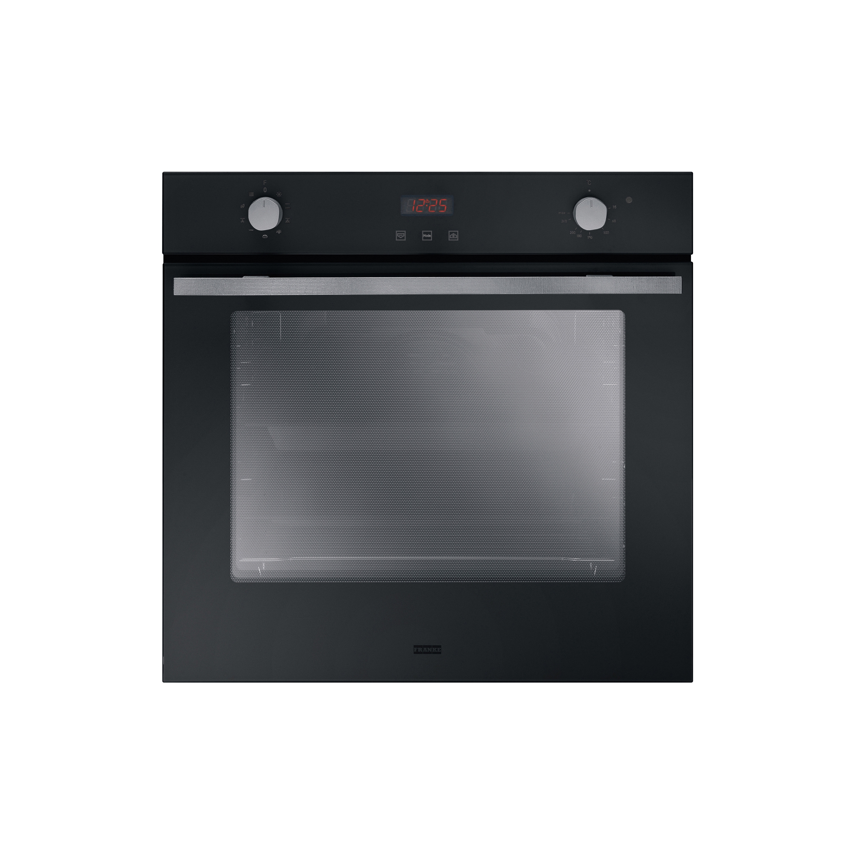 Mostrar el producto Maris Free by Dror Multifunctional Oven MA 86 M BK/F Black del fabricante Franke Home Solutions
