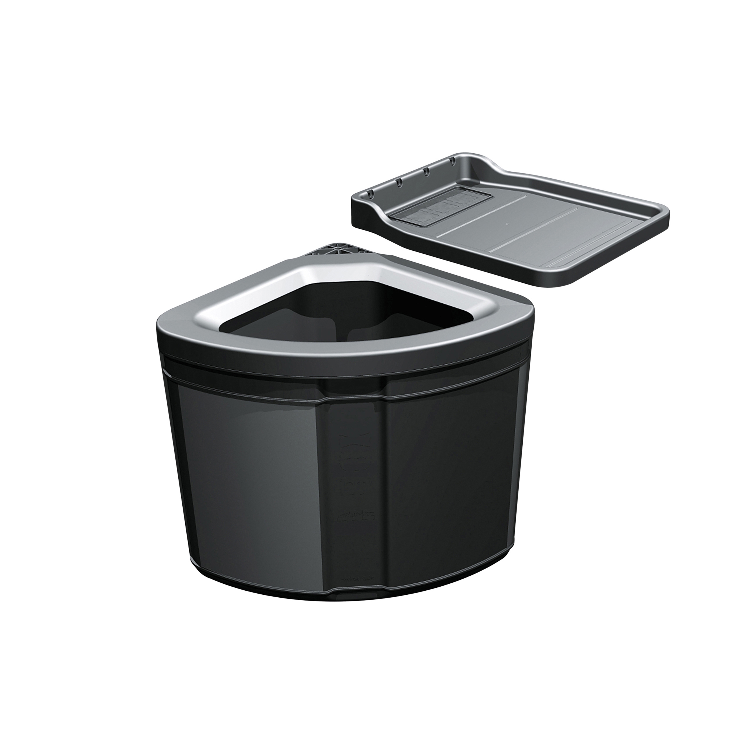 Mostra il prodotto Sorter Pivot Waste Management System Pivot del produttore Franke Home Solutions