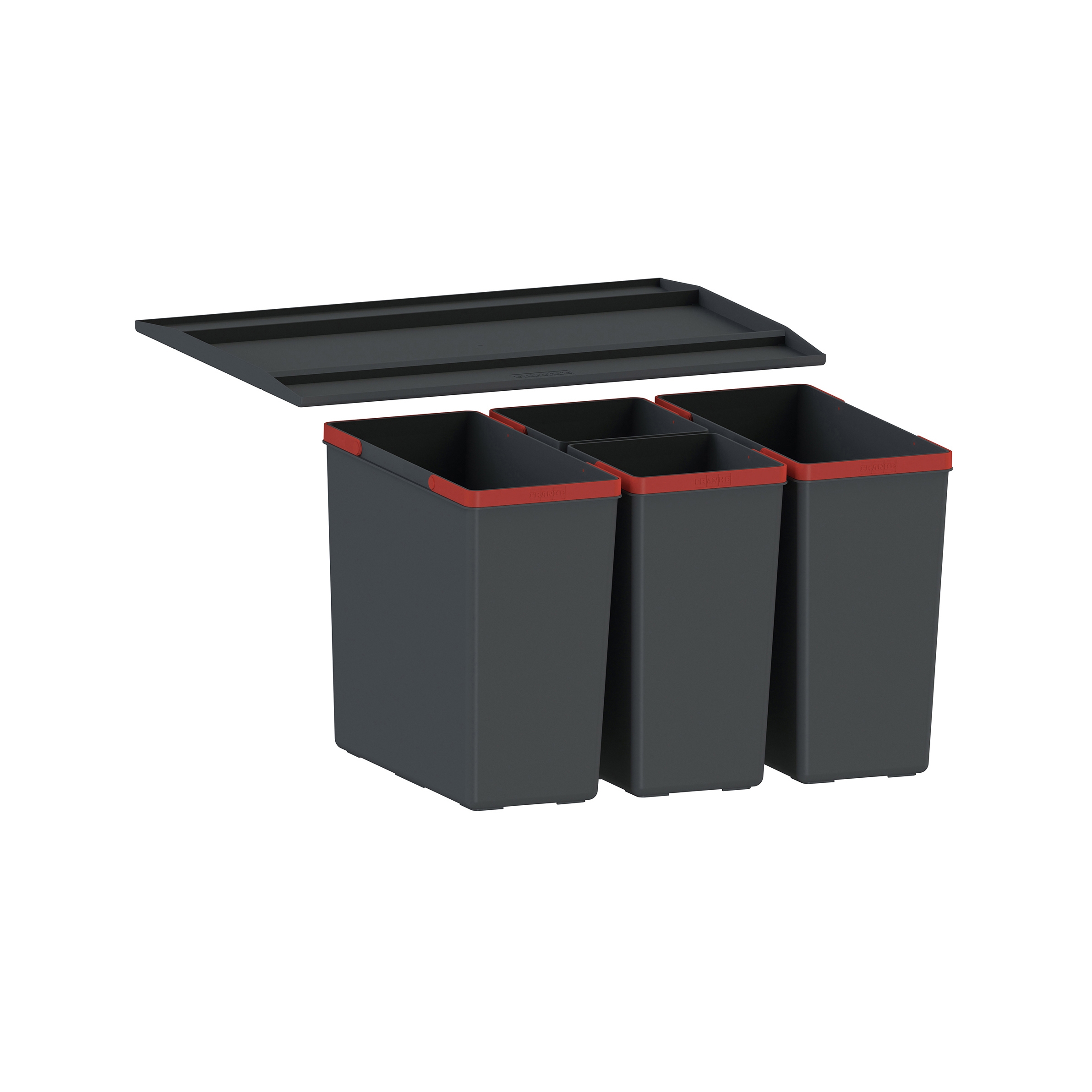 Mostra il prodotto EasySort 600 Waste Management System EasySort 600-2-2 del produttore Franke Home Solutions