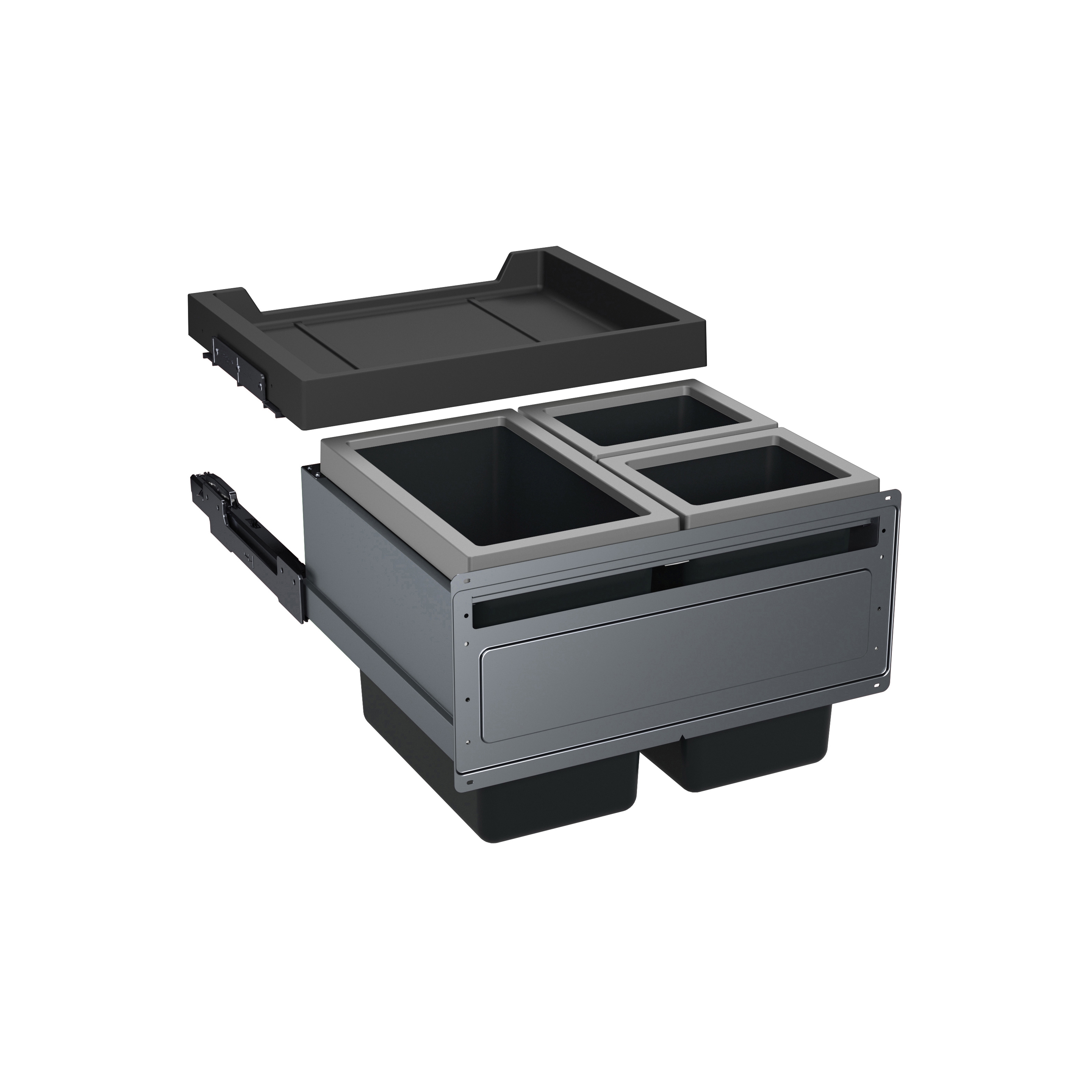 Mostra il prodotto Sorter FX Waste Management System FX 60 26-11-11 del produttore Franke Home Solutions