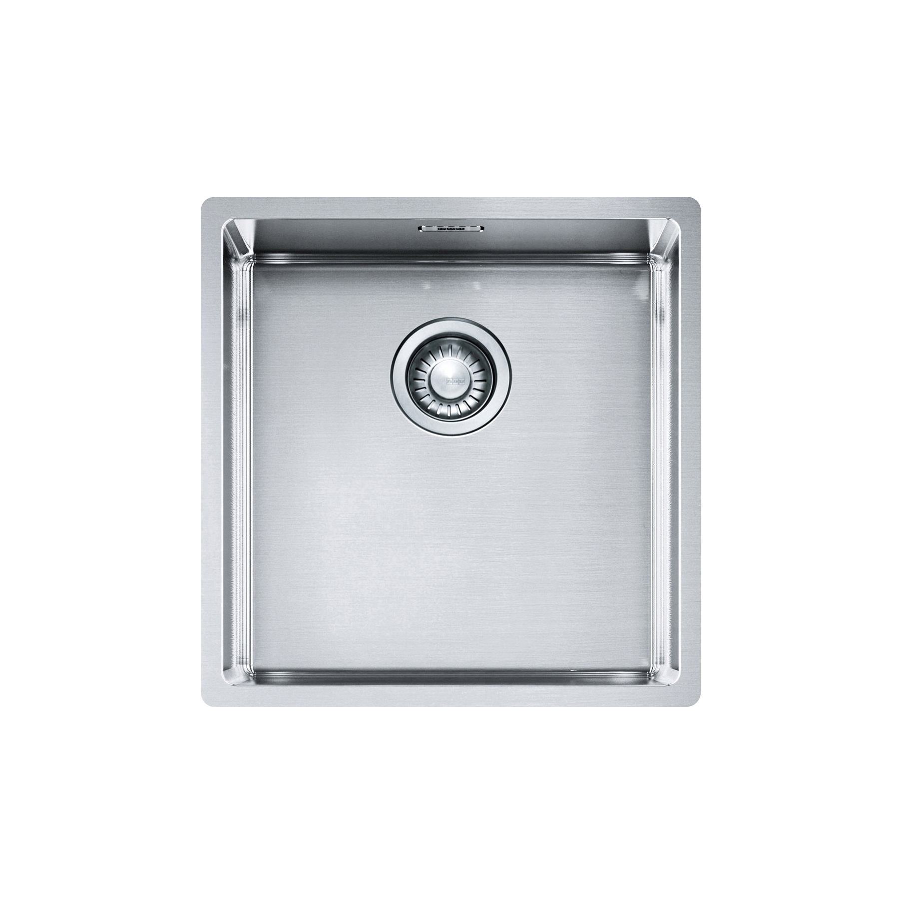 Mostra il prodotto Box Sink BXX 110-40/ BXX 210-40 Stainless Steel del produttore Franke Home Solutions