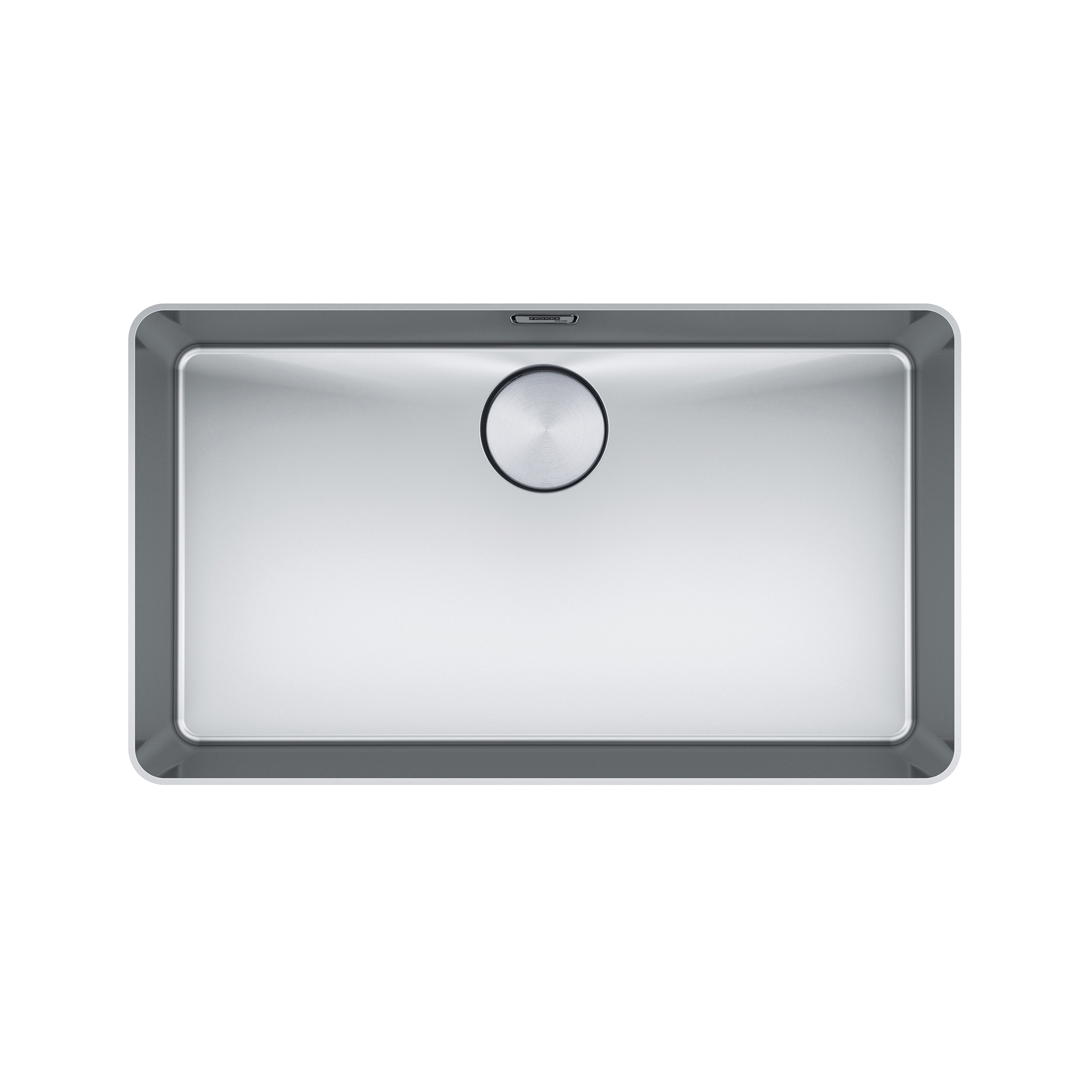 Mostra il prodotto Mythos Bowl MYX 210-70 Stainless Steel del produttore Franke Home Solutions