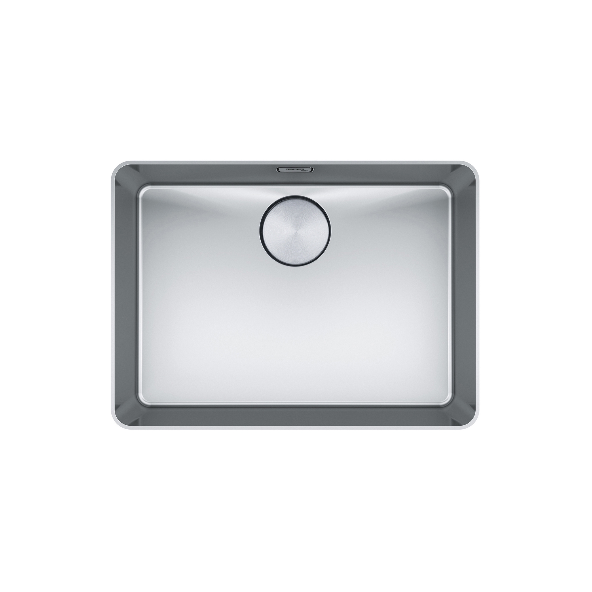 Mostra il prodotto Mythos Bowl MYX 210-55 Stainless Steel del produttore Franke Home Solutions
