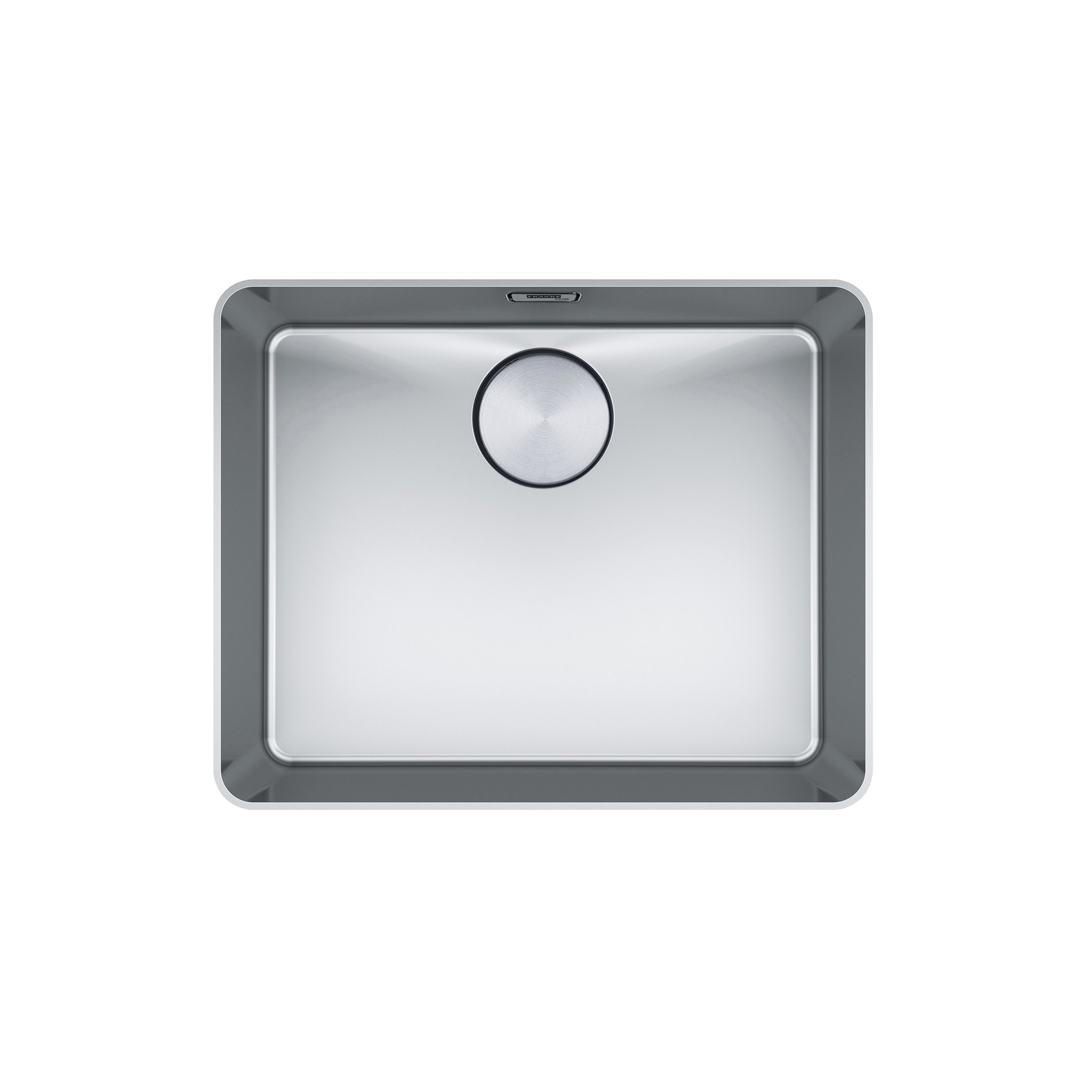 Mostra il prodotto Mythos Bowl MYX 210-50 Stainless Steel del produttore Franke Home Solutions