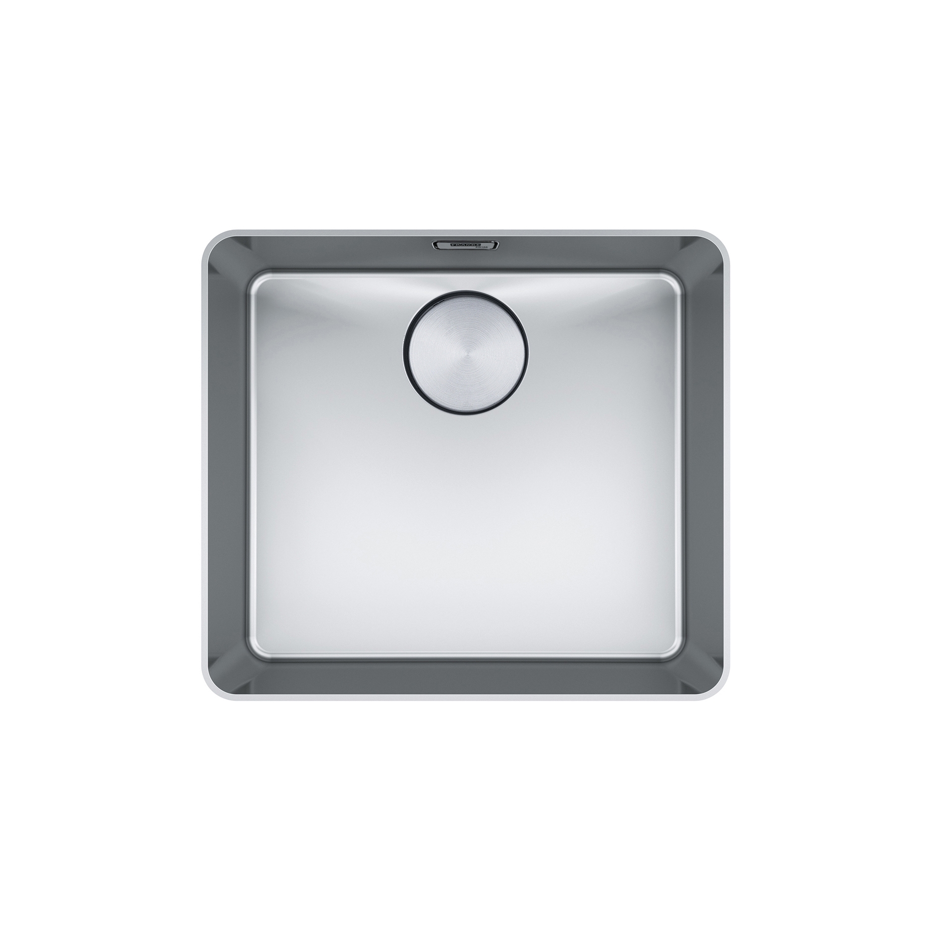 Mostra il prodotto Mythos Bowl MYX 210-45 Stainless Steel del produttore Franke Home Solutions