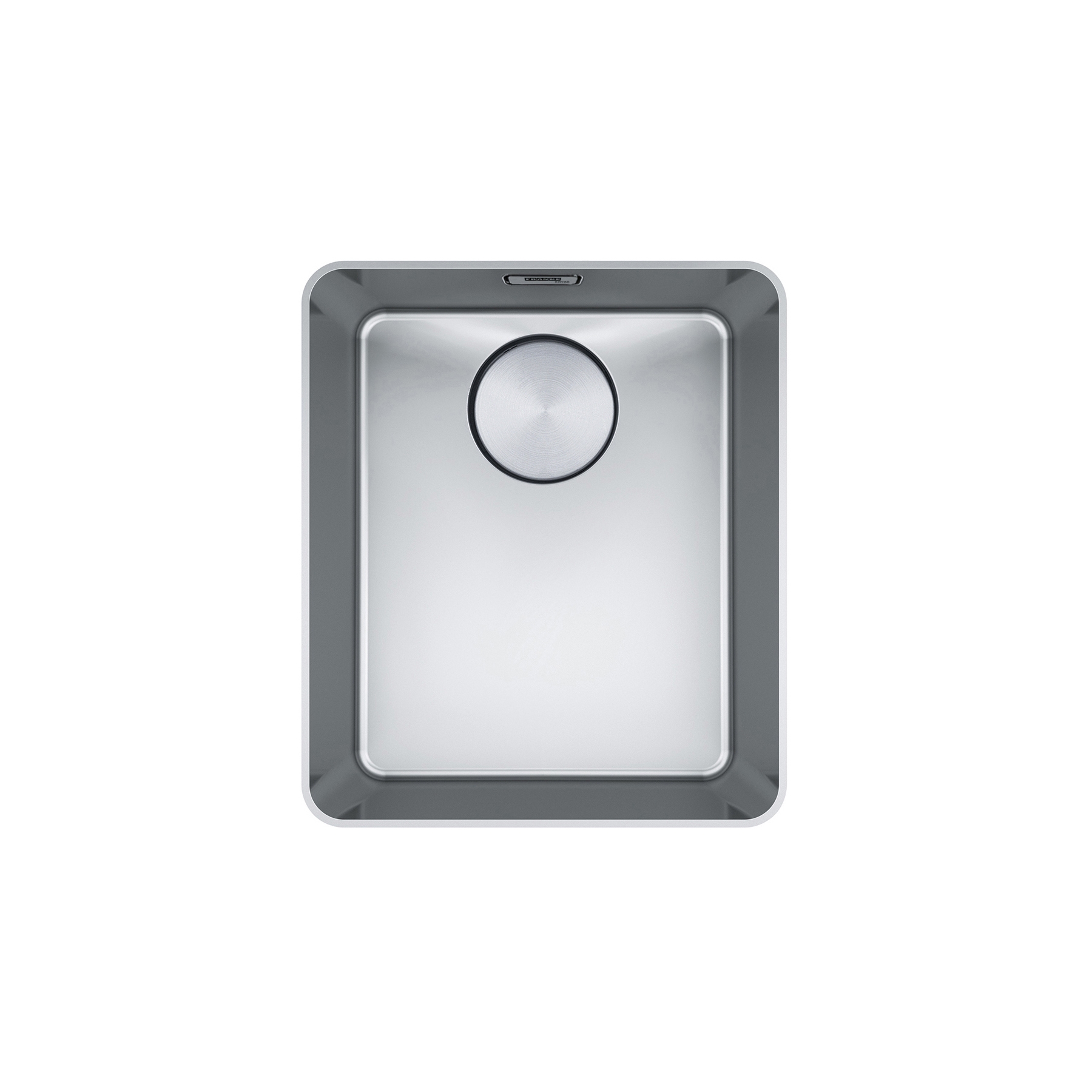 Mostra il prodotto Mythos Bowl MYX 210-34 Stainless Steel del produttore Franke Home Solutions