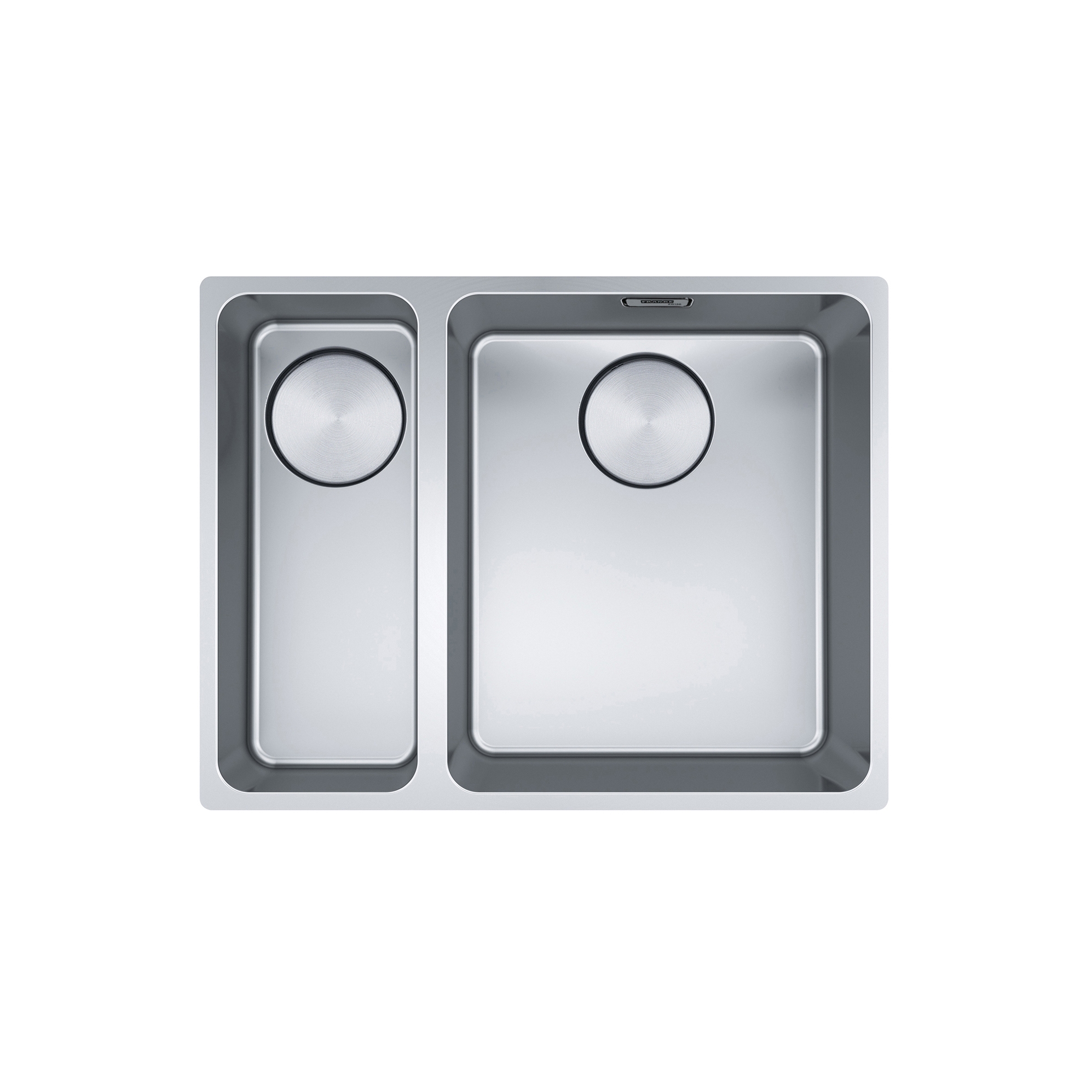 Mostra il prodotto Mythos Bowl MYX 160-34-16 Stainless Steel del produttore Franke Home Solutions
