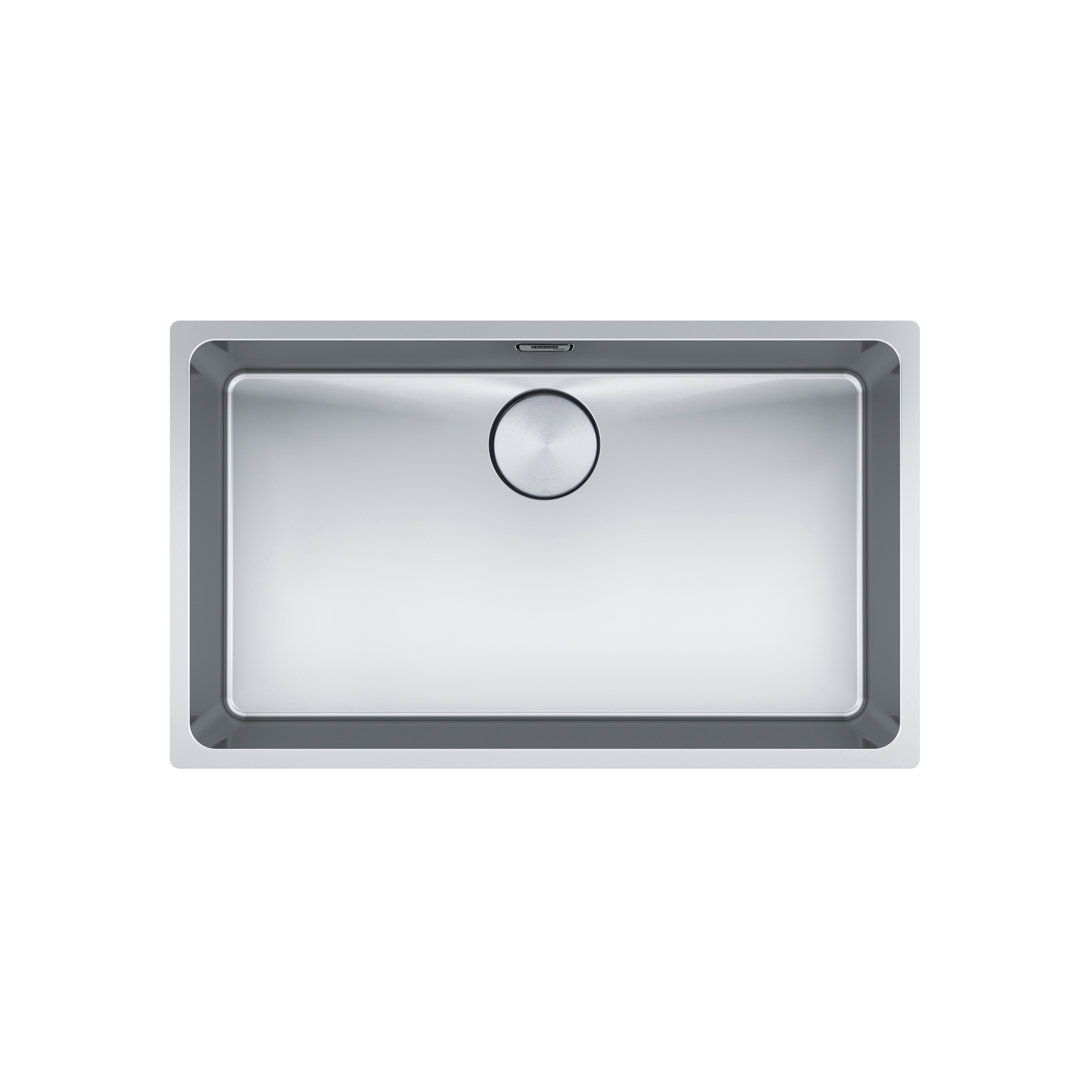 Mostra il prodotto Mythos Bowl MYX 110-70 Stainless Steel del produttore Franke Home Solutions