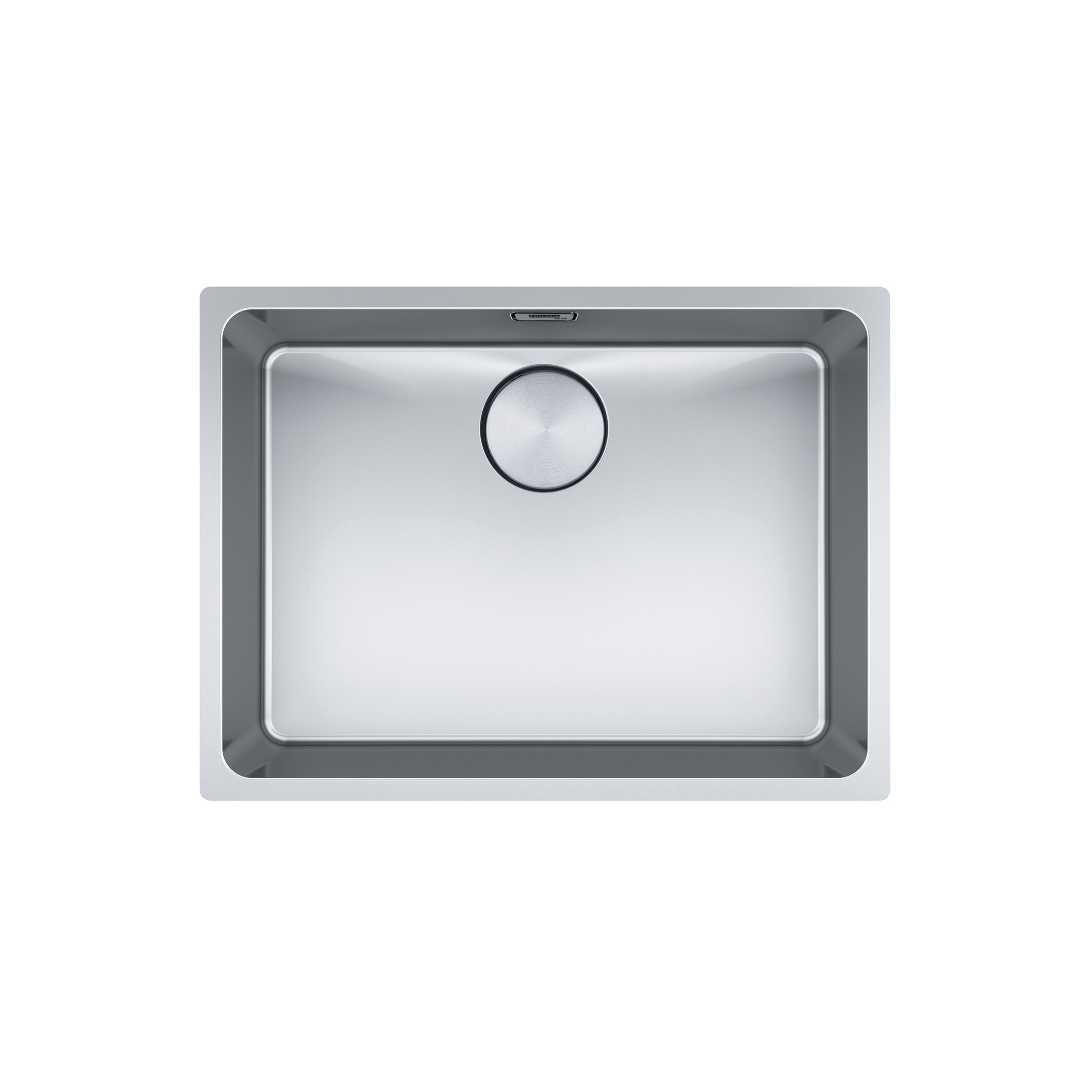 Mostra il prodotto Mythos Bowl MYX 110-55 Stainless Steel del produttore Franke Home Solutions