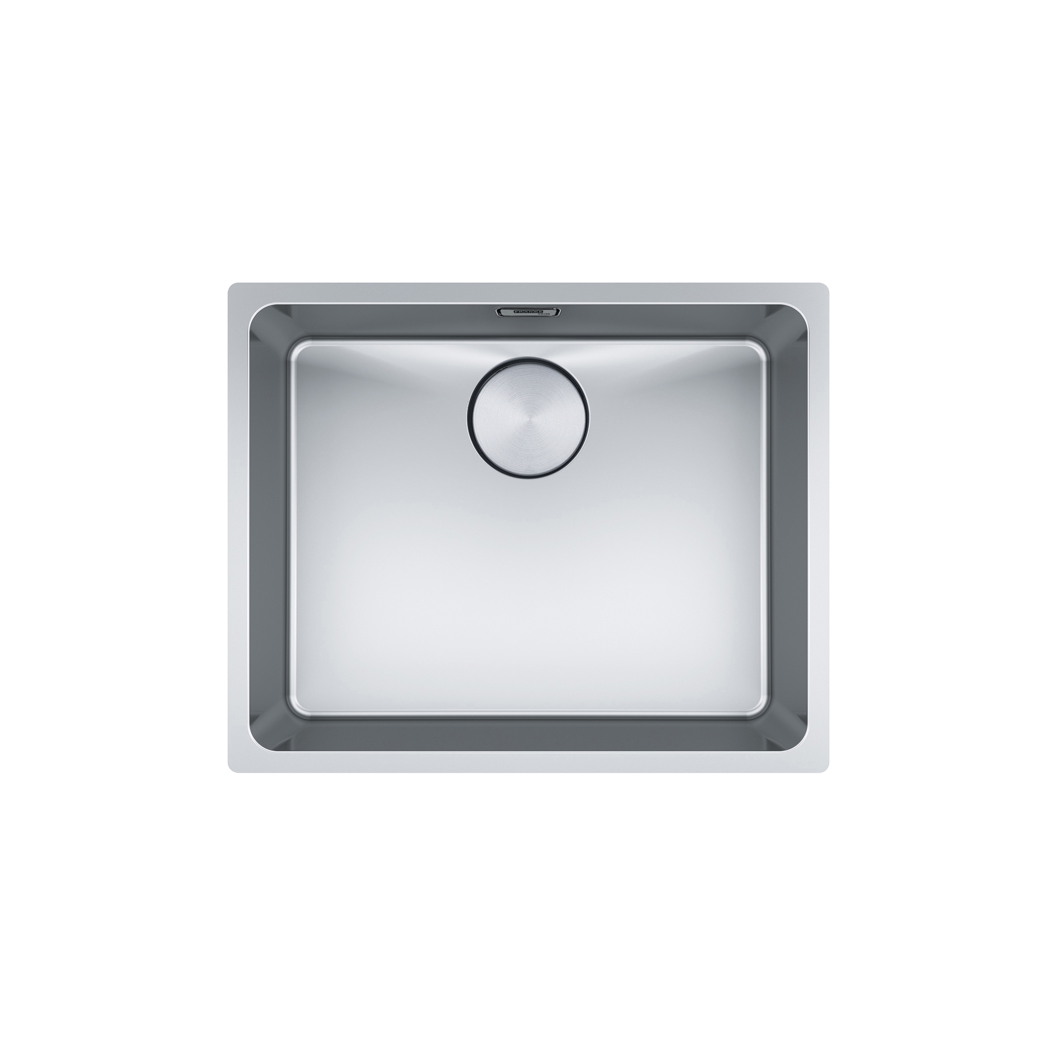 Mostra il prodotto Mythos Bowl MYX 110-50 Stainless Steel del produttore Franke Home Solutions