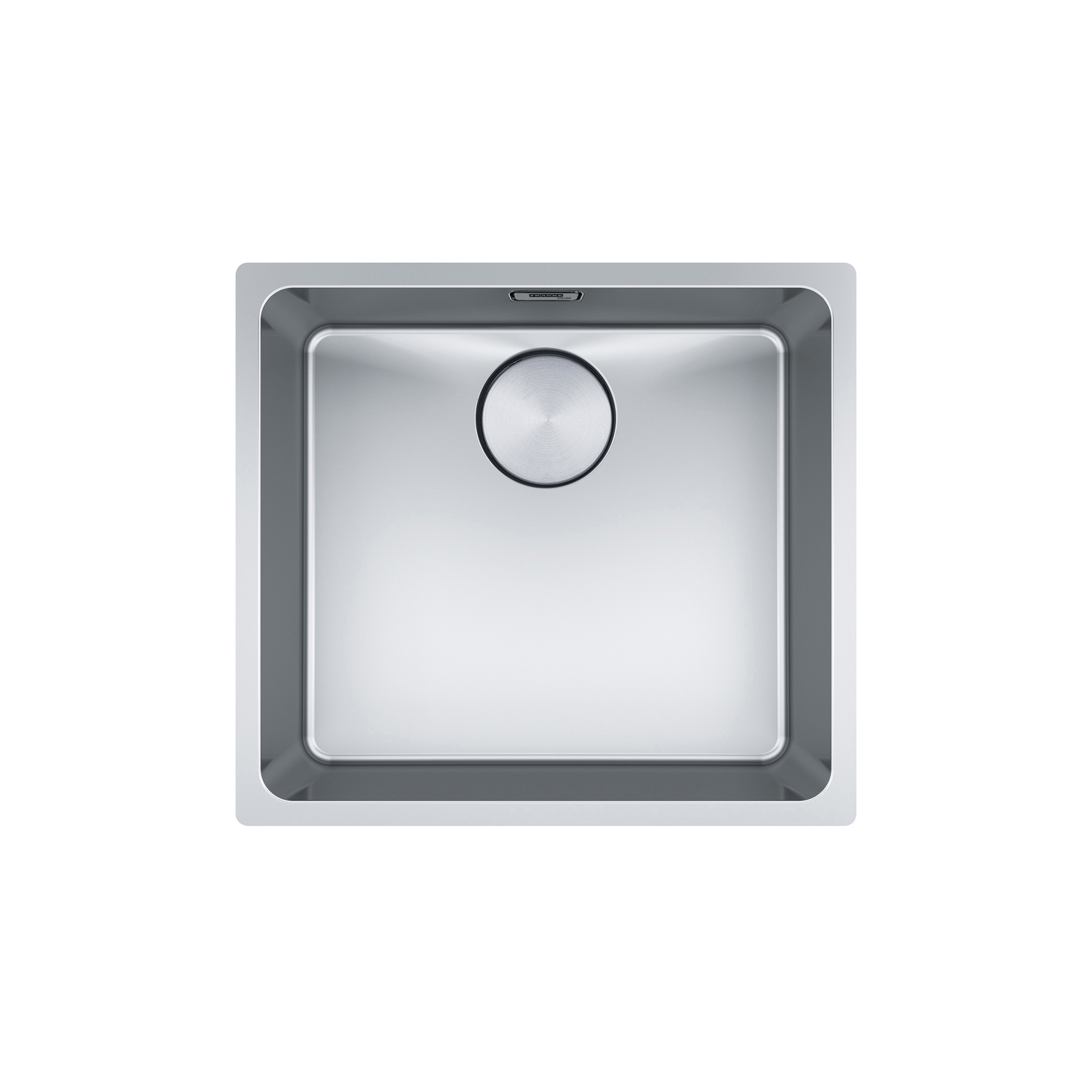 Mostra il prodotto Mythos Bowl MYX 110-45 Stainless Steel del produttore Franke Home Solutions