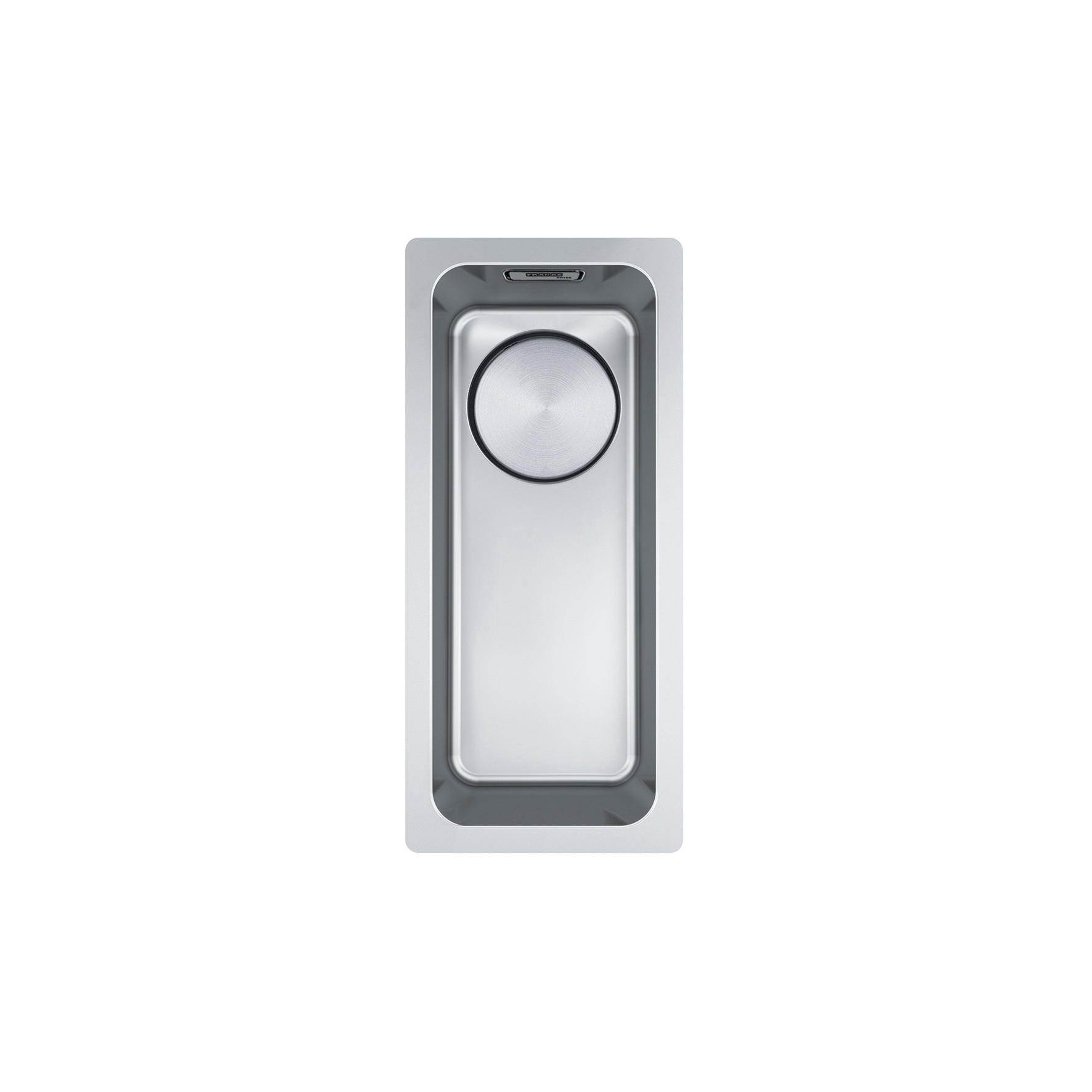 Display product Mythos Bowl MYX 110-16 Stainless Steel from manufacturer Franke Home Solutions