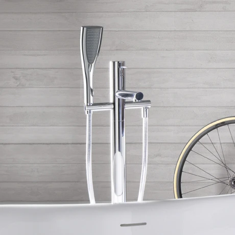KWC BATHROOM FAUCETS