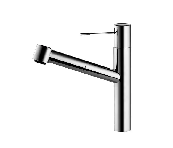 KWC Home - KWC ONO Miscelatore a leva|Doccia estraibile con KWC JETCLEAN