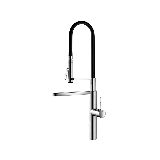 Produkt KWC ONO Lever mixer | Swivel spout 360° des Herstellers KWC Home anzeigen