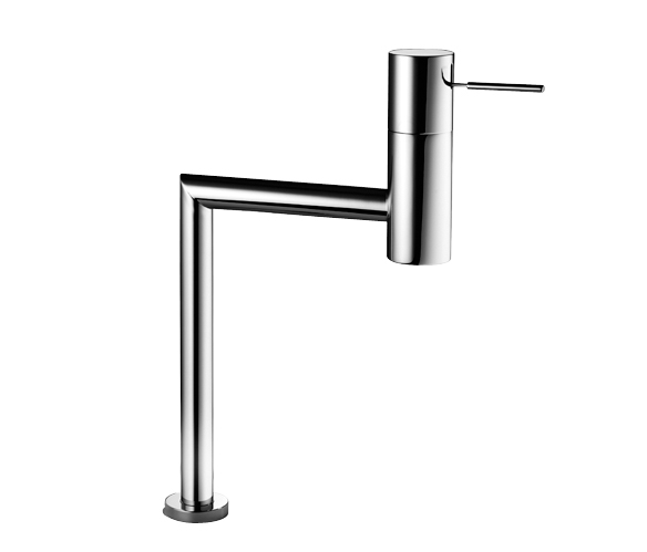 Display product KWC ONO Lever mixer|Fixed spout from manufacturer KWC Home