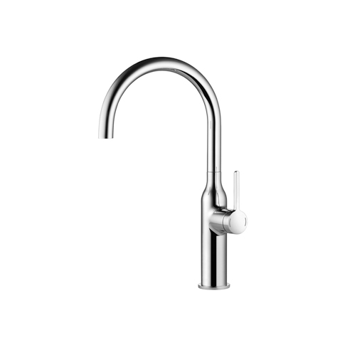 Mostra il prodotto KWC SIN Miscelatore a leva|Bocca orientabile 160° del produttore KWC Home