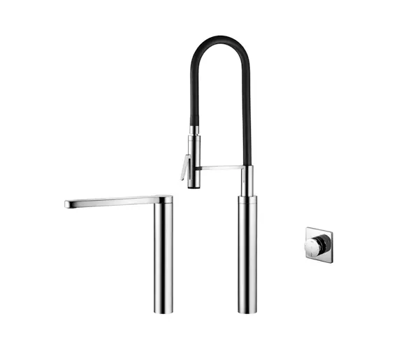 KWC Home - KWC ONO touch light PRO Electronic controlled|Swivel spout 360°