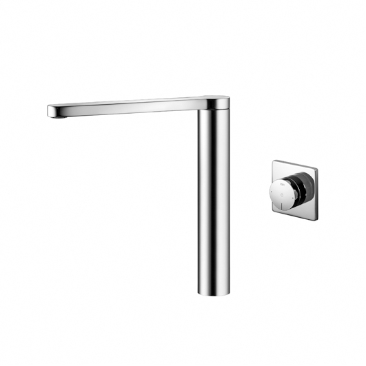 Mostra il prodotto KWC ONO touch light PRO Elettronica comandata|Bocca orientabile 360° del produttore KWC Home
